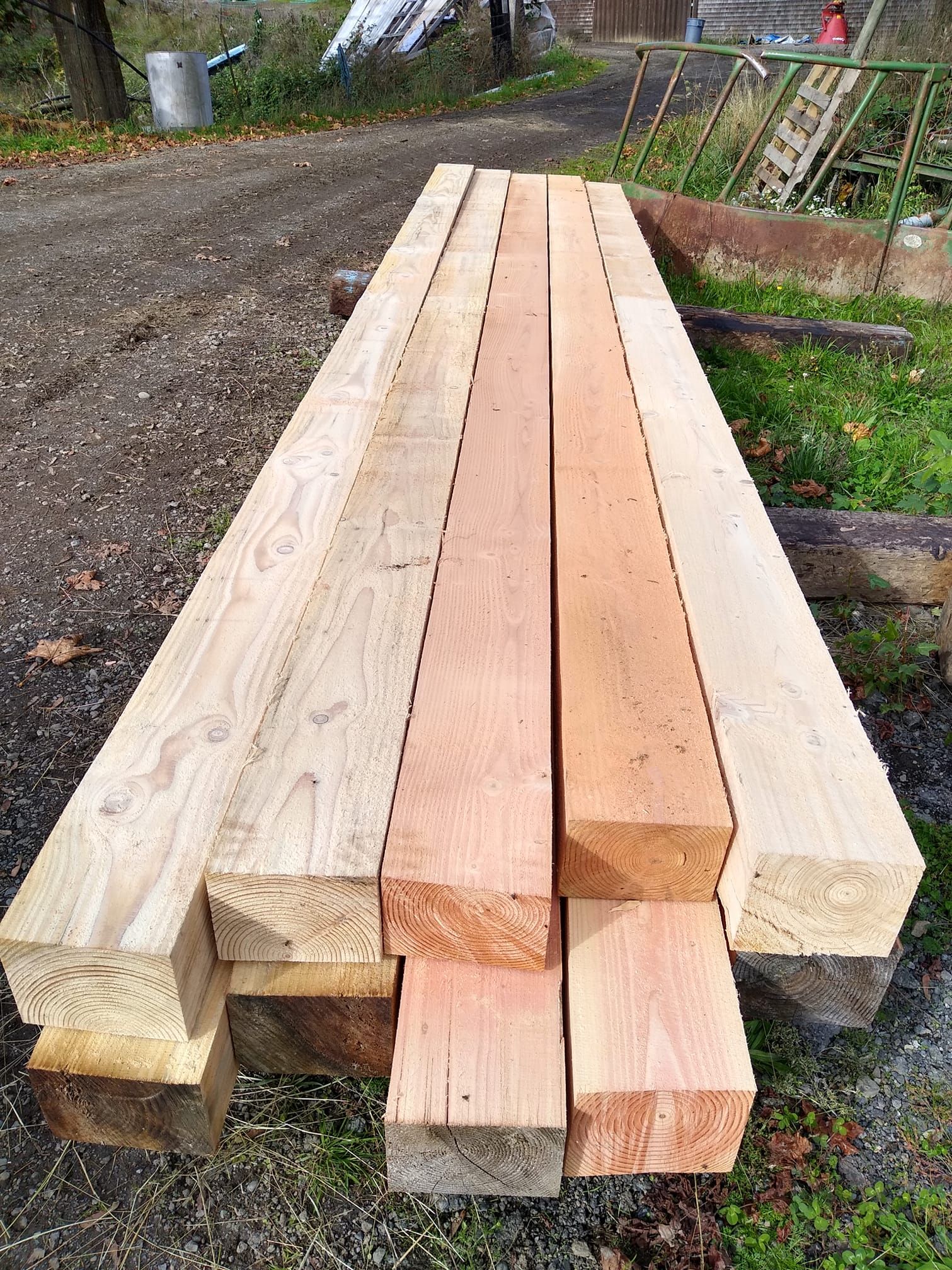  for The Baskins Sawmill in Port Angeles,  WA