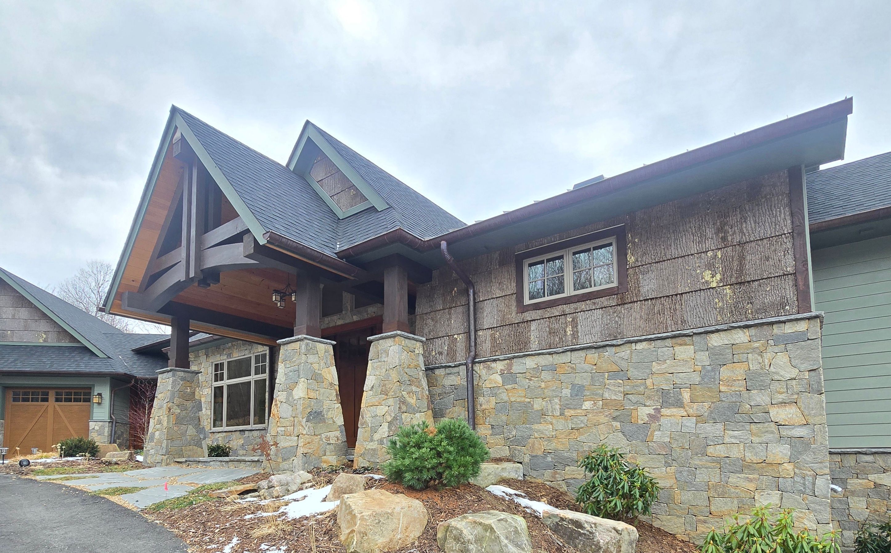  for Dotson Seamless Guttering LLC in Mars Hill, NC