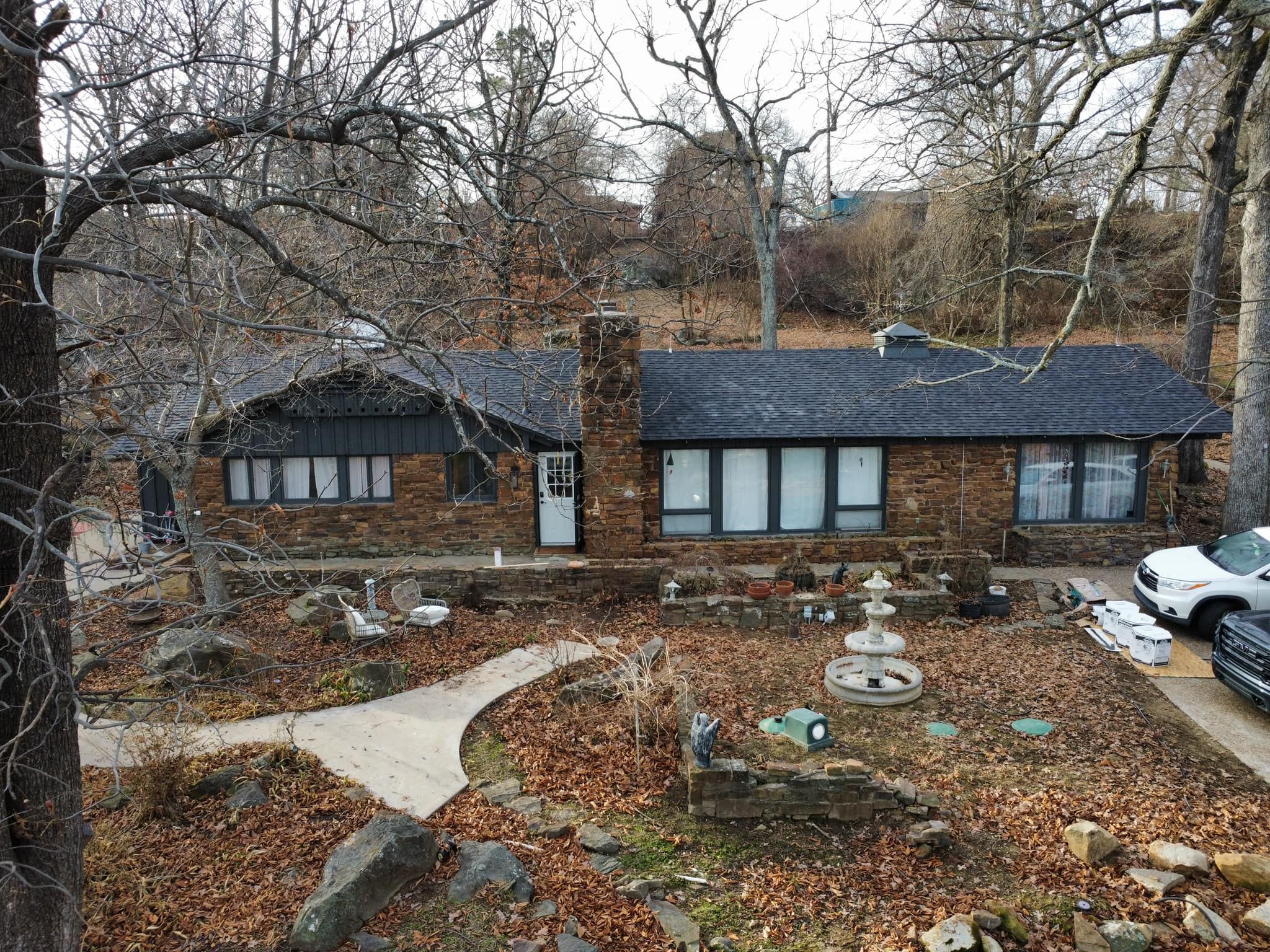  for Nailed It Roofing and Restoration in Checotah, OK