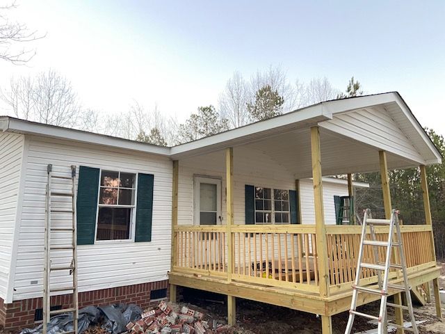  for Southern Pride Development in Blythewood, SC