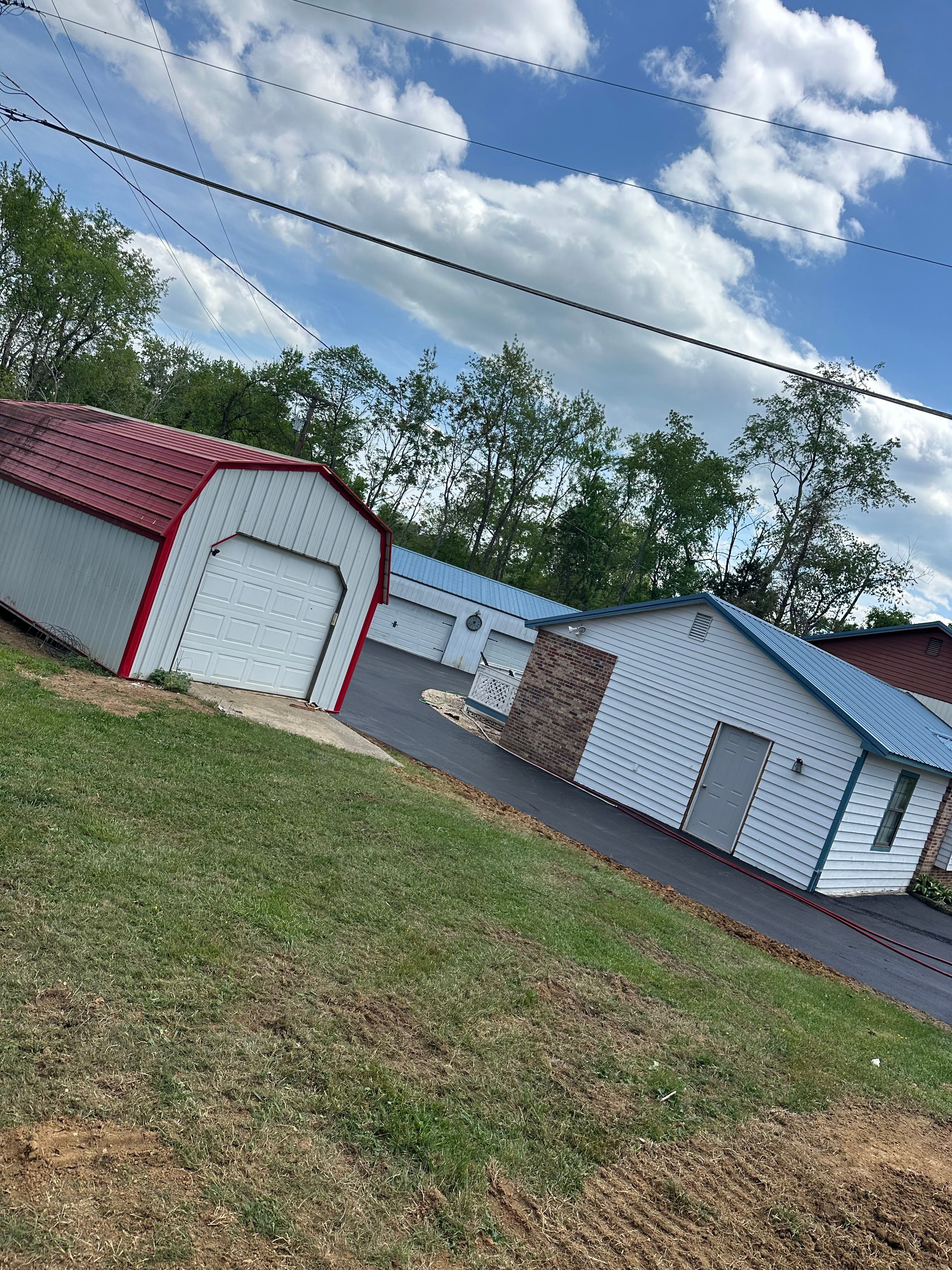 All Photos for Metzler Paving and Sealcoating LLC in Jacksboro, TN