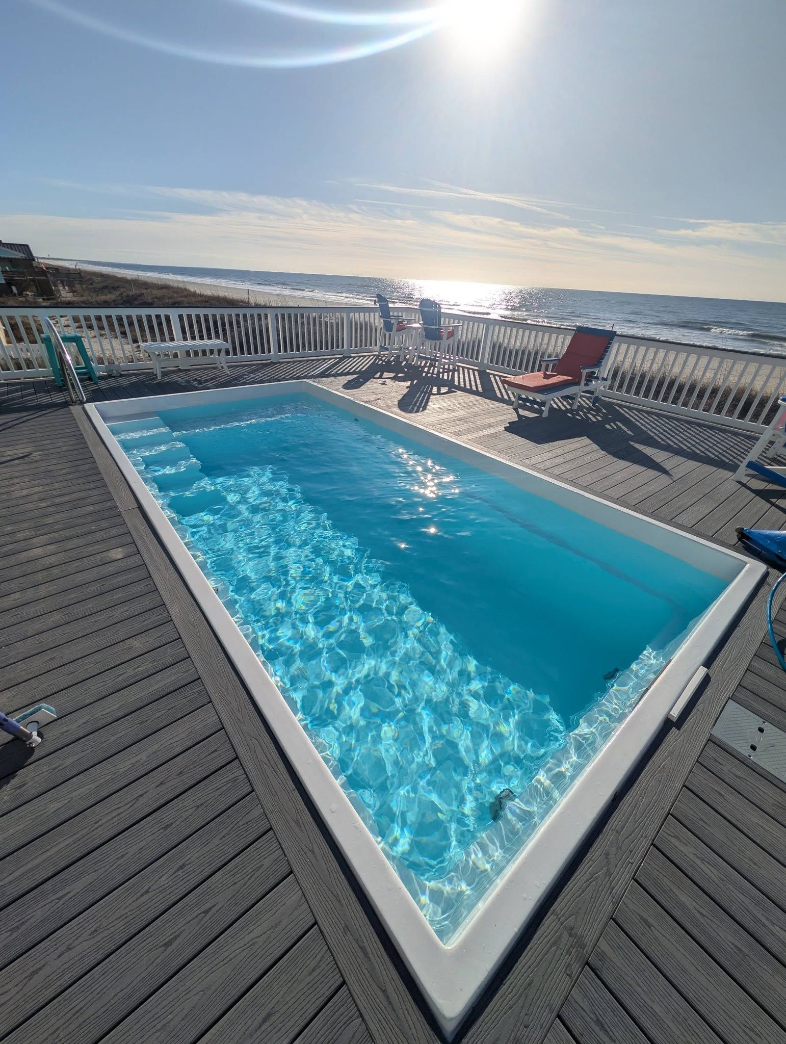  for Carolina-Blu Pool & Spa in Oak Island, NC