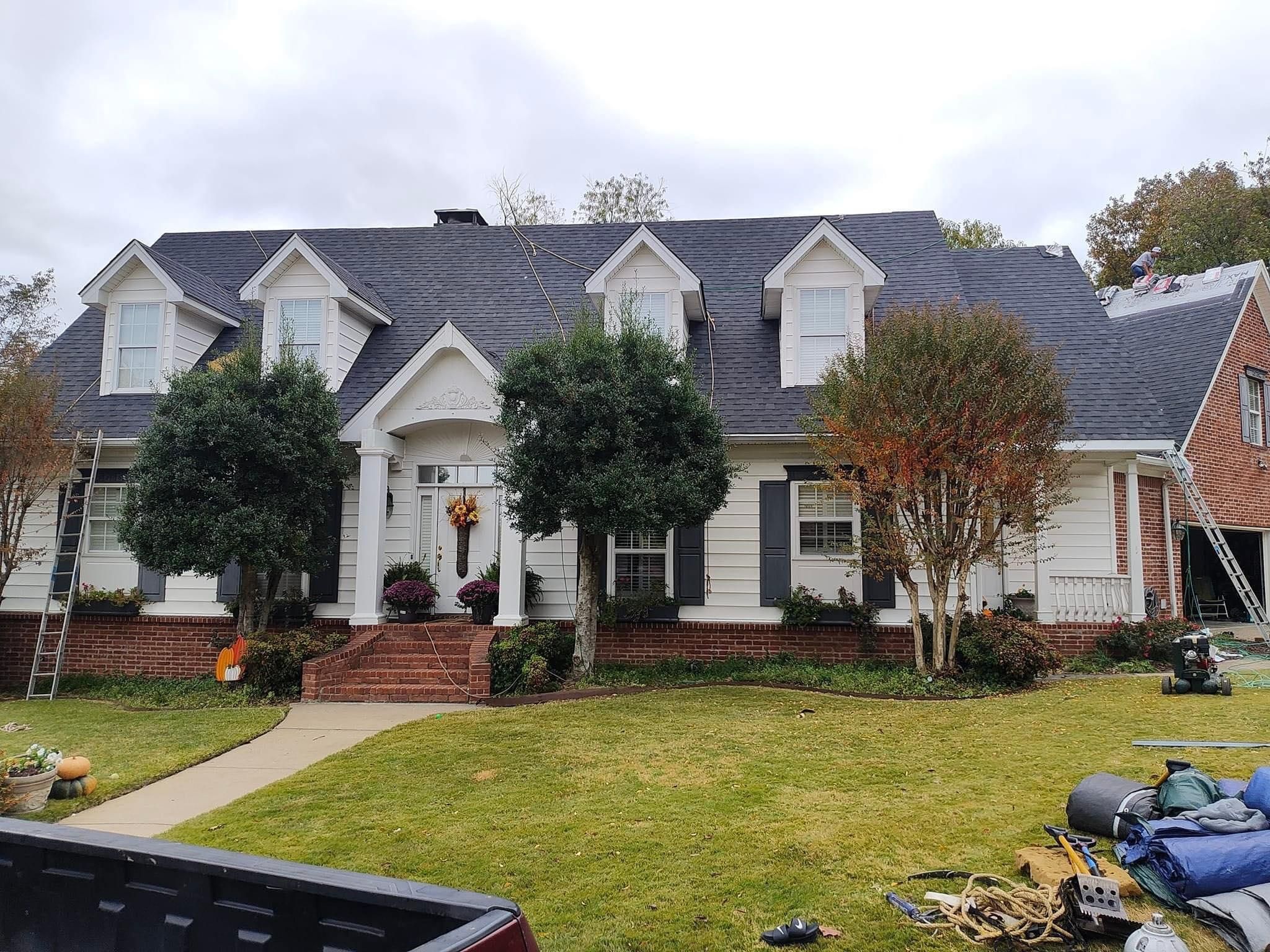  for Majestic Contracting Group in Conway, AR