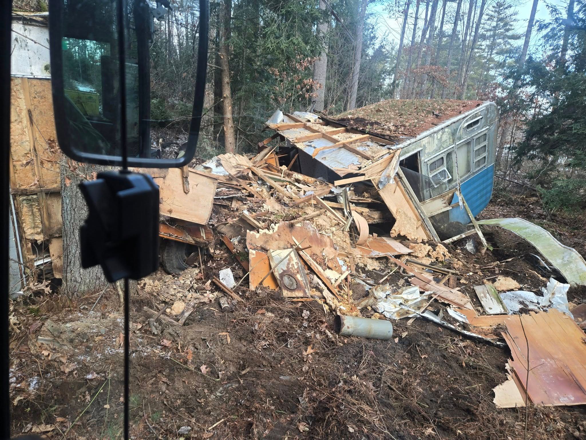  for MJS Excavating in Hardwick, MA