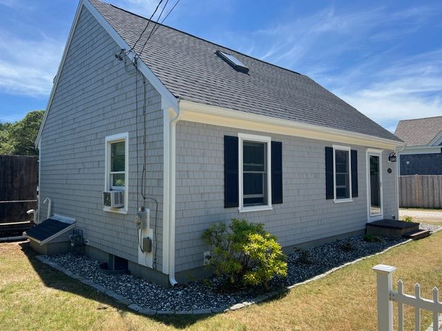  for Seaside Roofing and Siding in Barnstable County, MA