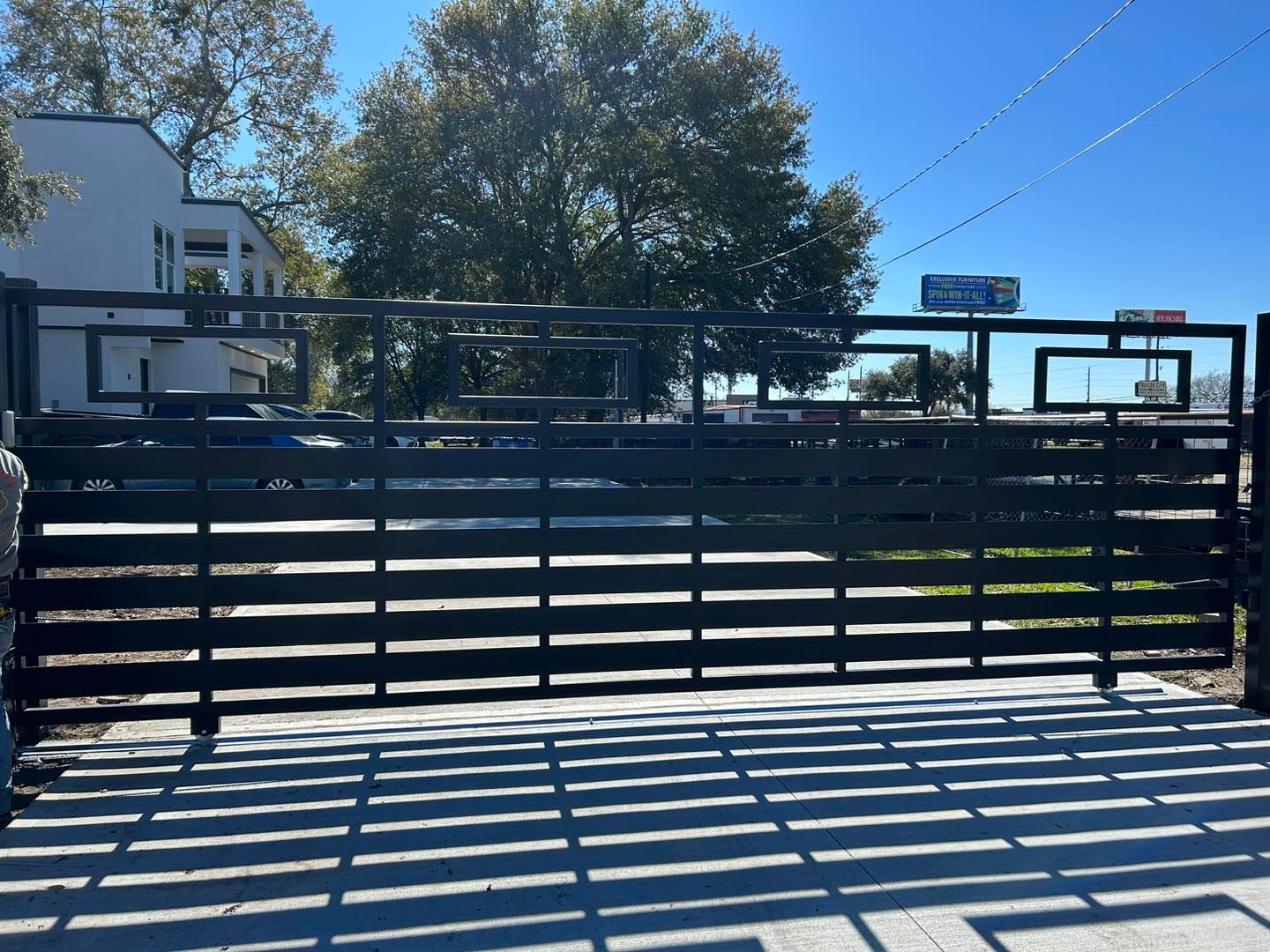All Photos for Canos Fence Installation in Houston, TX