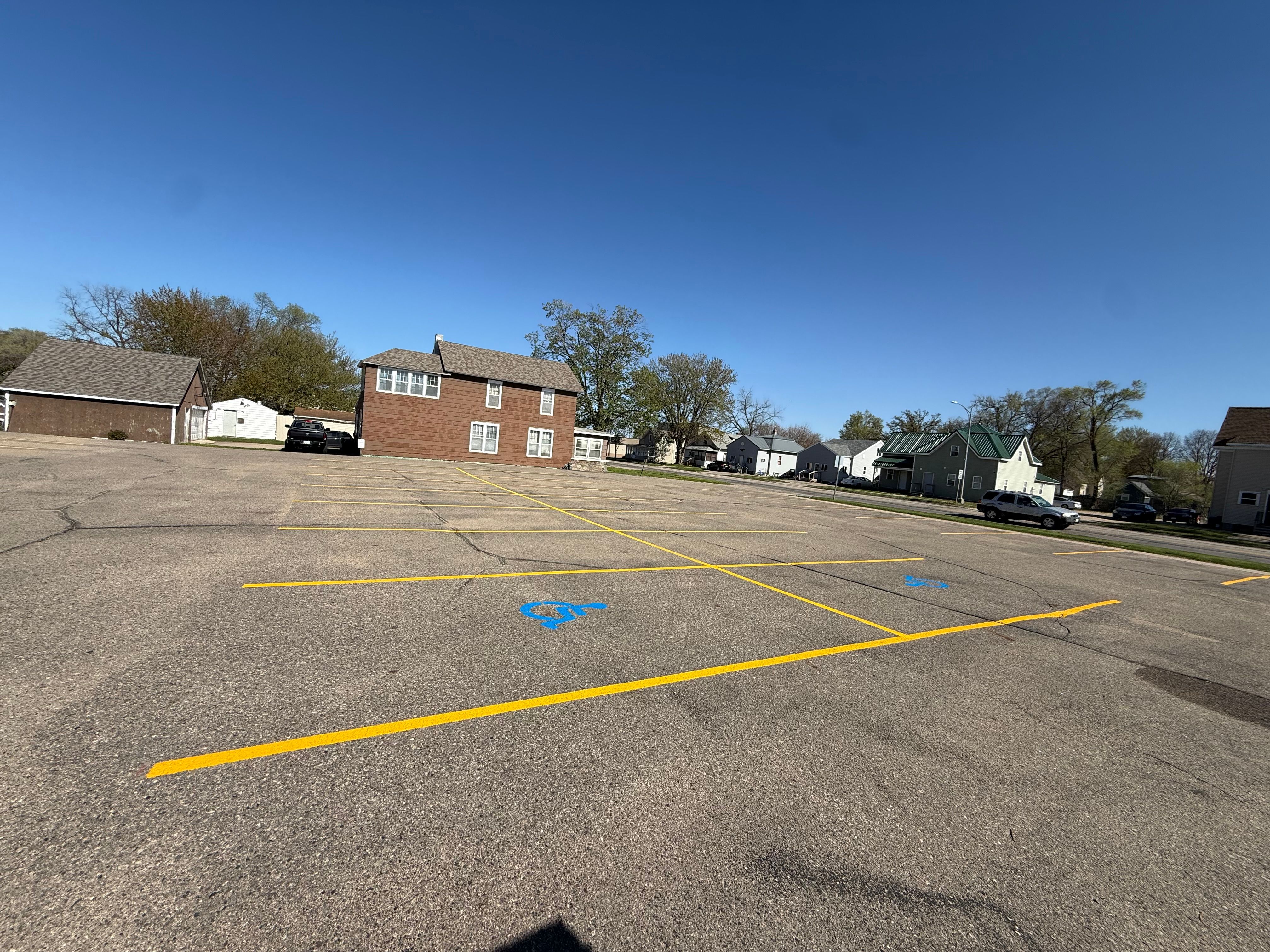  for Midwest Line Striping LLC in Spirit Lake, IA