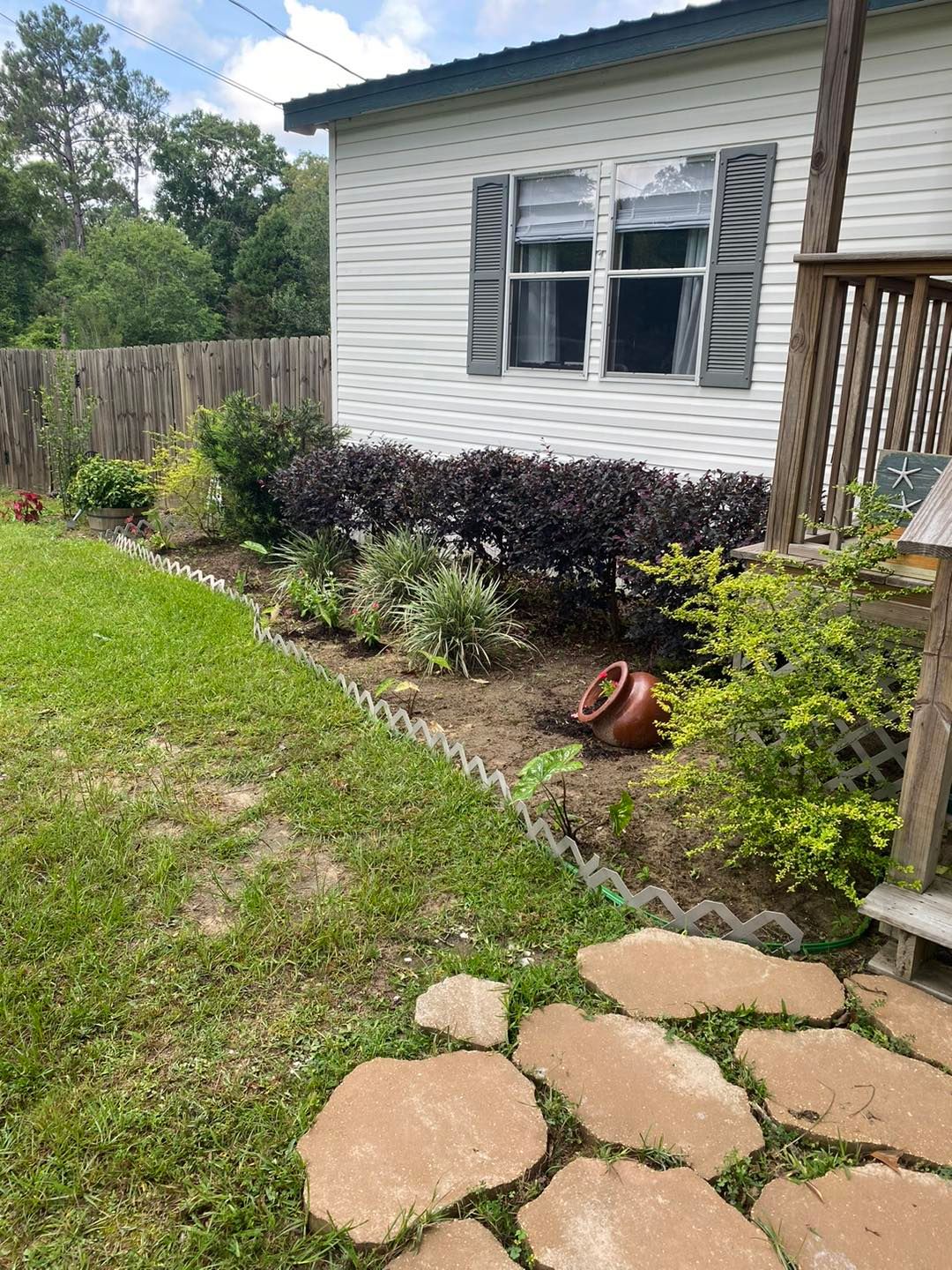  for Johnson Lawn Care in Mobile, AL