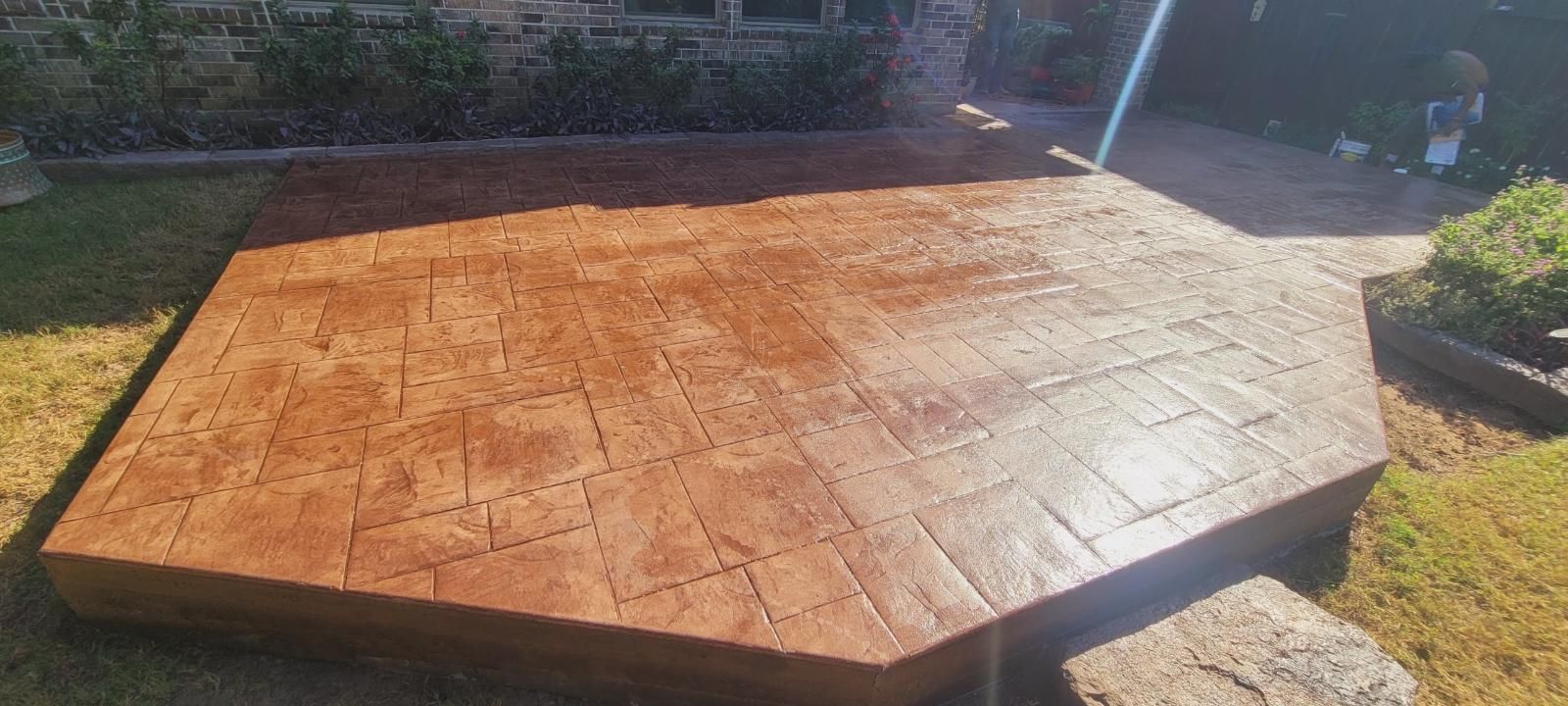  for Terracraft Concrete Design in Spring, TX