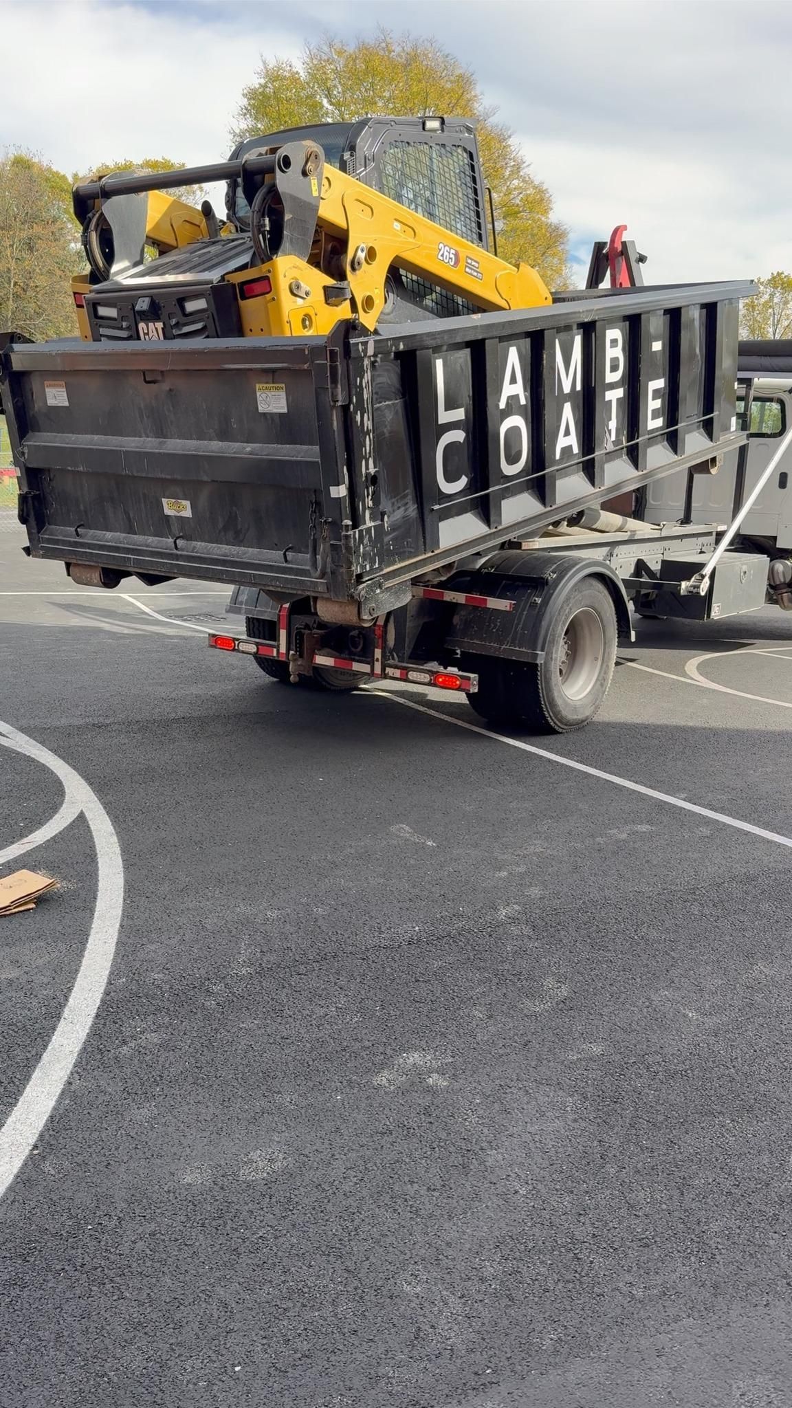  for Lamb-Coate Contracting in Bellefontaine, OH