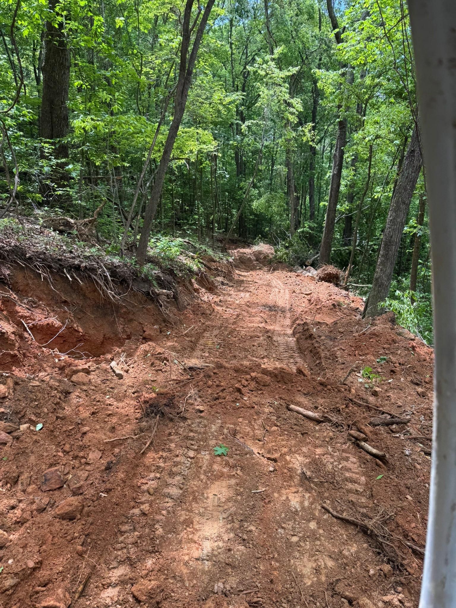  for Under Grace Transport and Grading in Marble Hill, GA