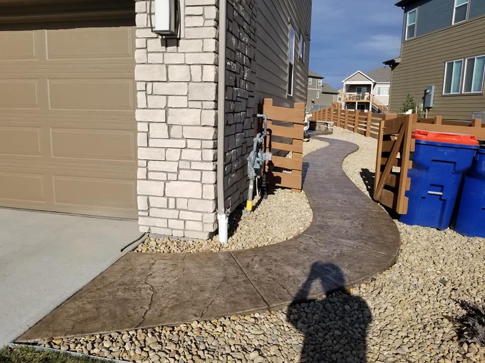  for RT Custom Concrete LLC in Longmont, CO