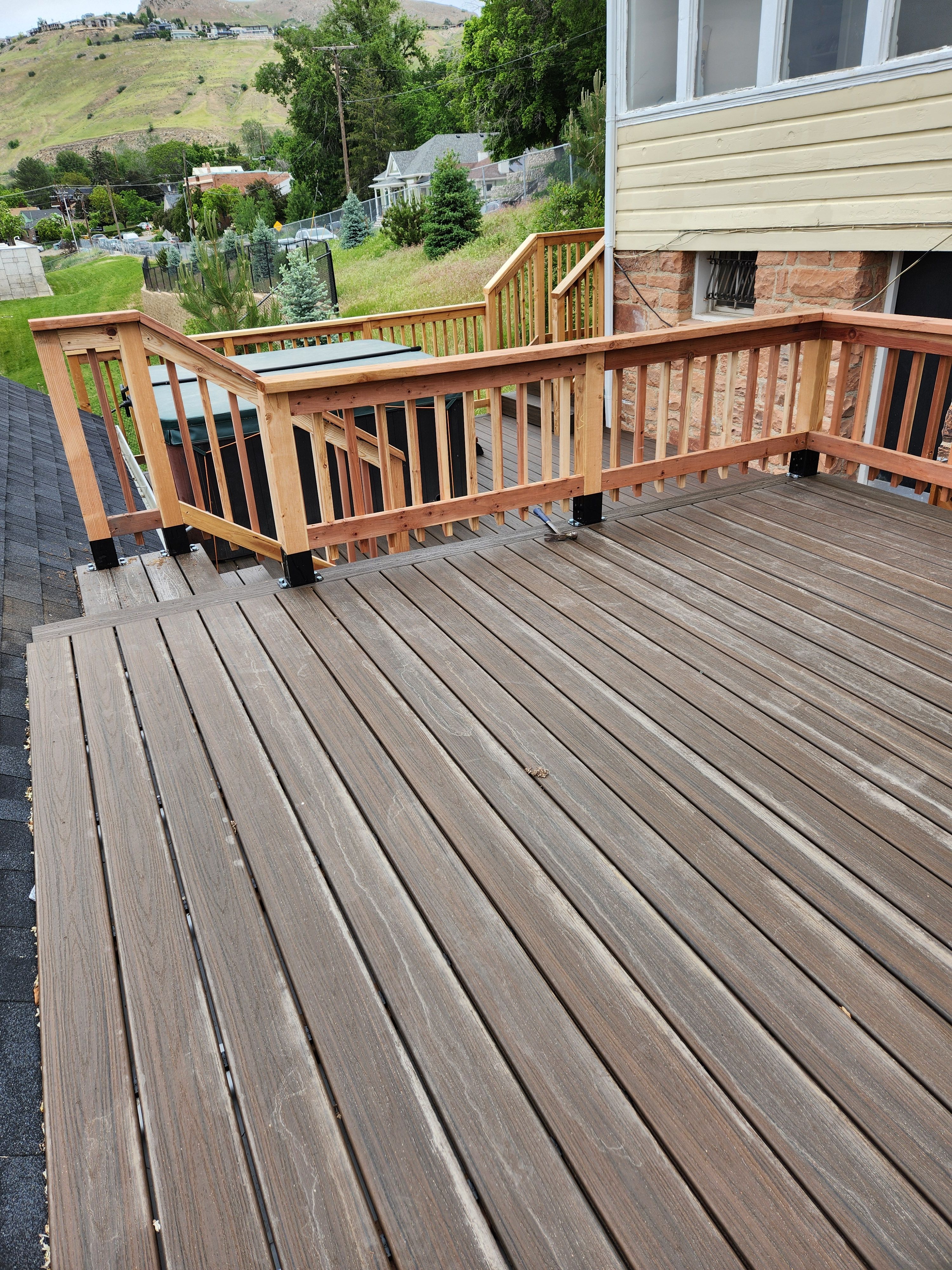  for BMG Fencing in Clearfield, UT