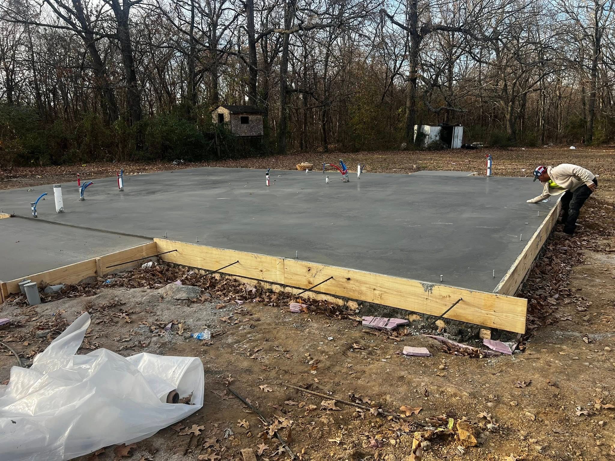  for Golden Eagle Concrete LLC in Tulsa, OK