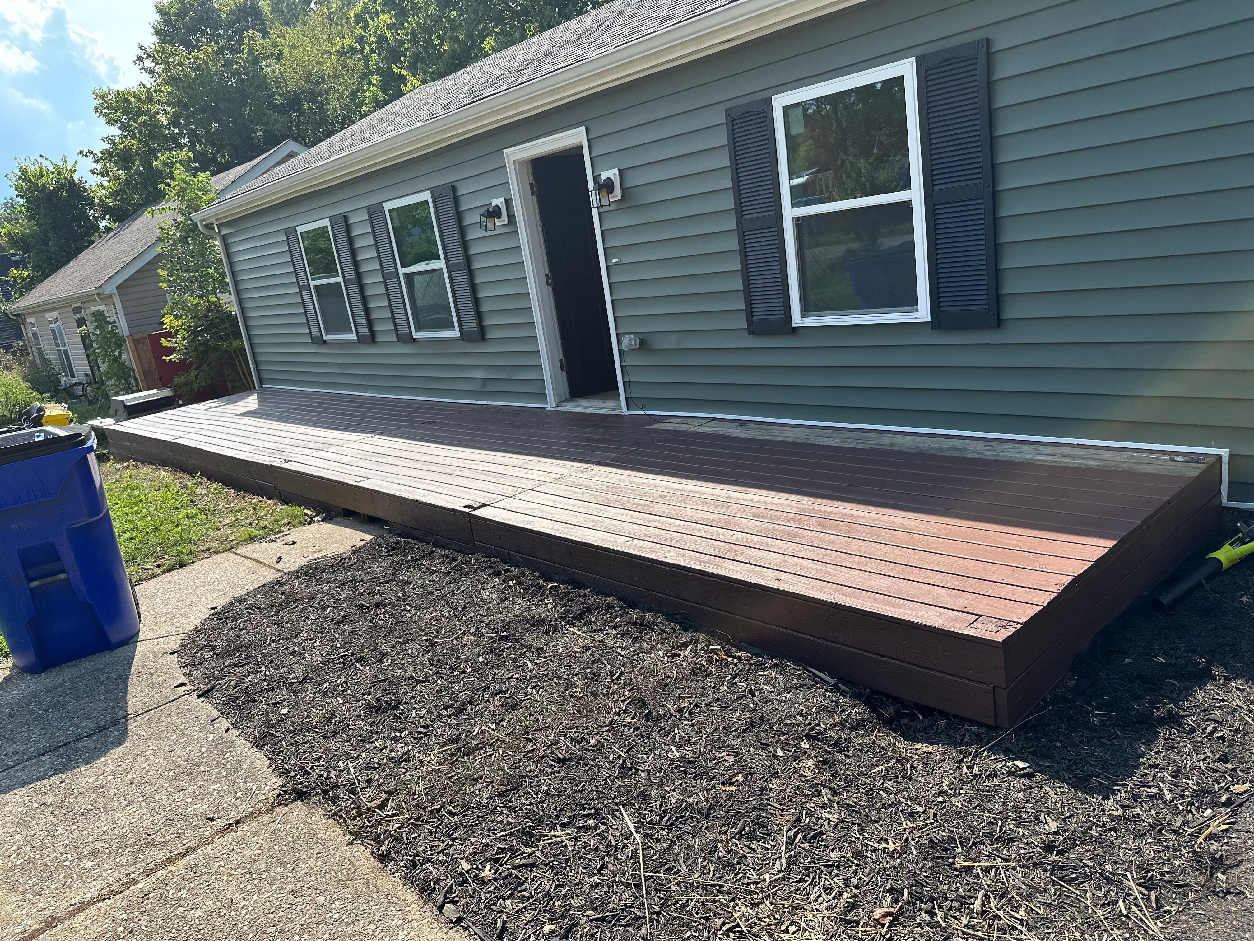  for Paramount Construction in Lexington, KY