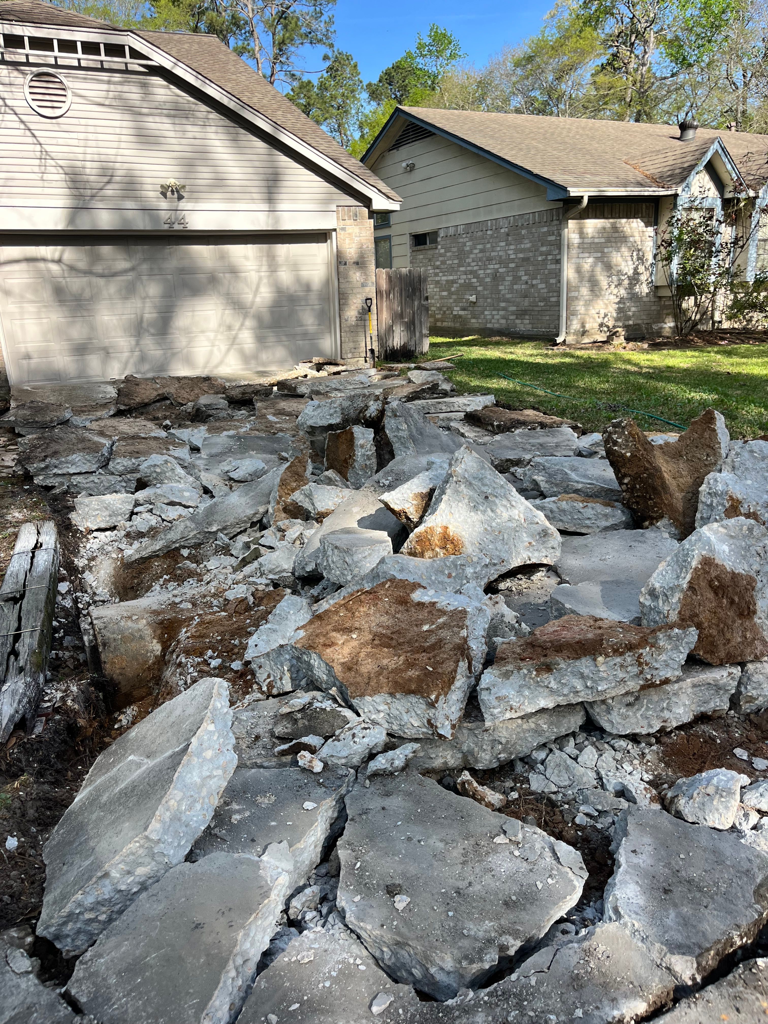  for BigTex Concrete Construction in Houston, TX