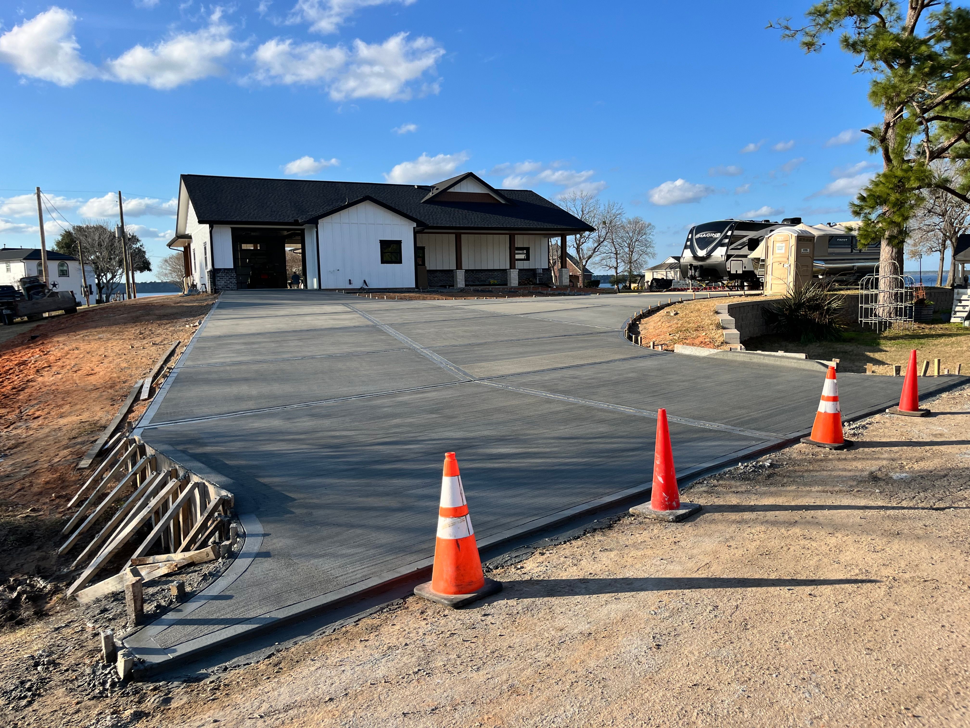  for BigTex Concrete Construction in Houston, TX