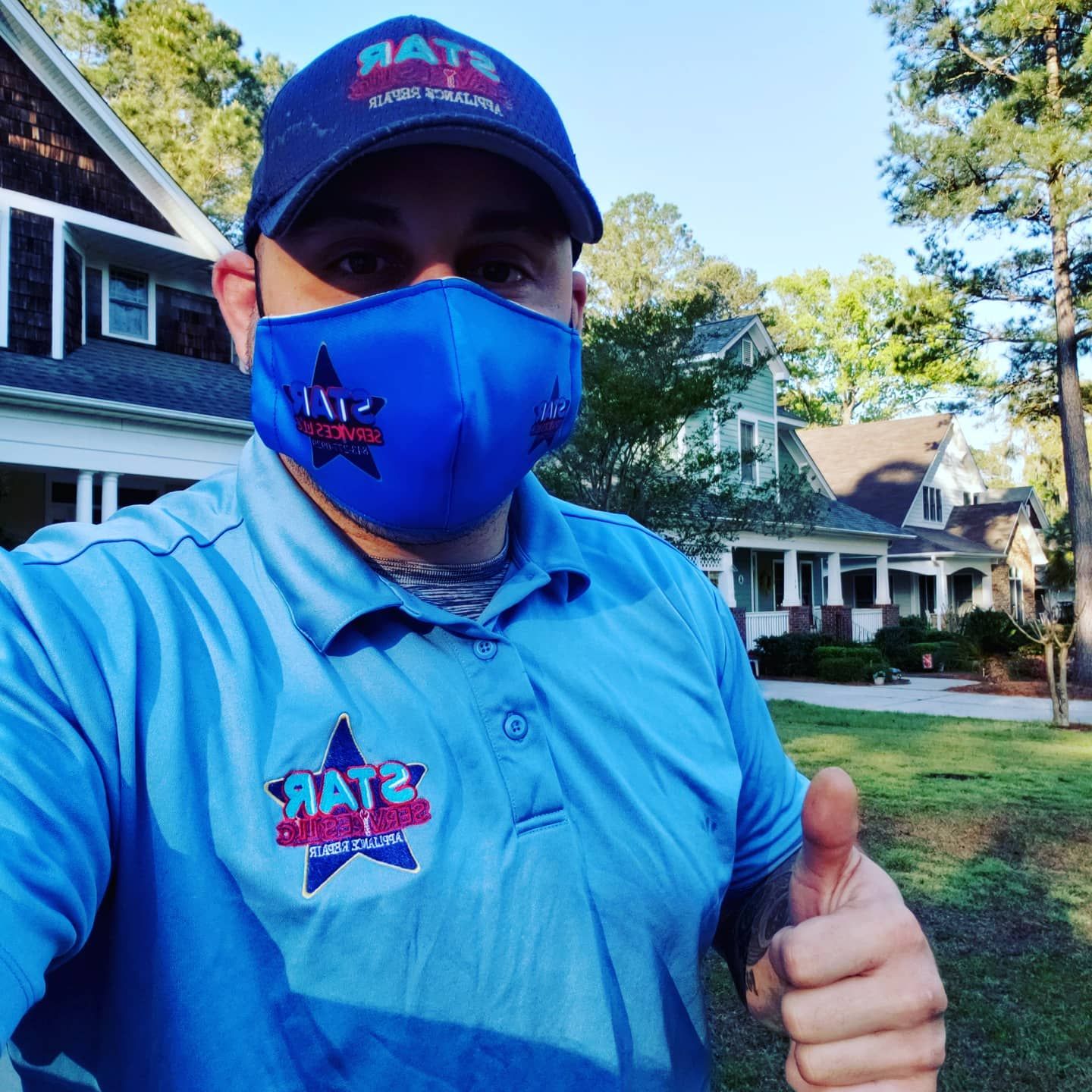  for STAR Services Appliance Repair And HVAC in Cottageville, SC