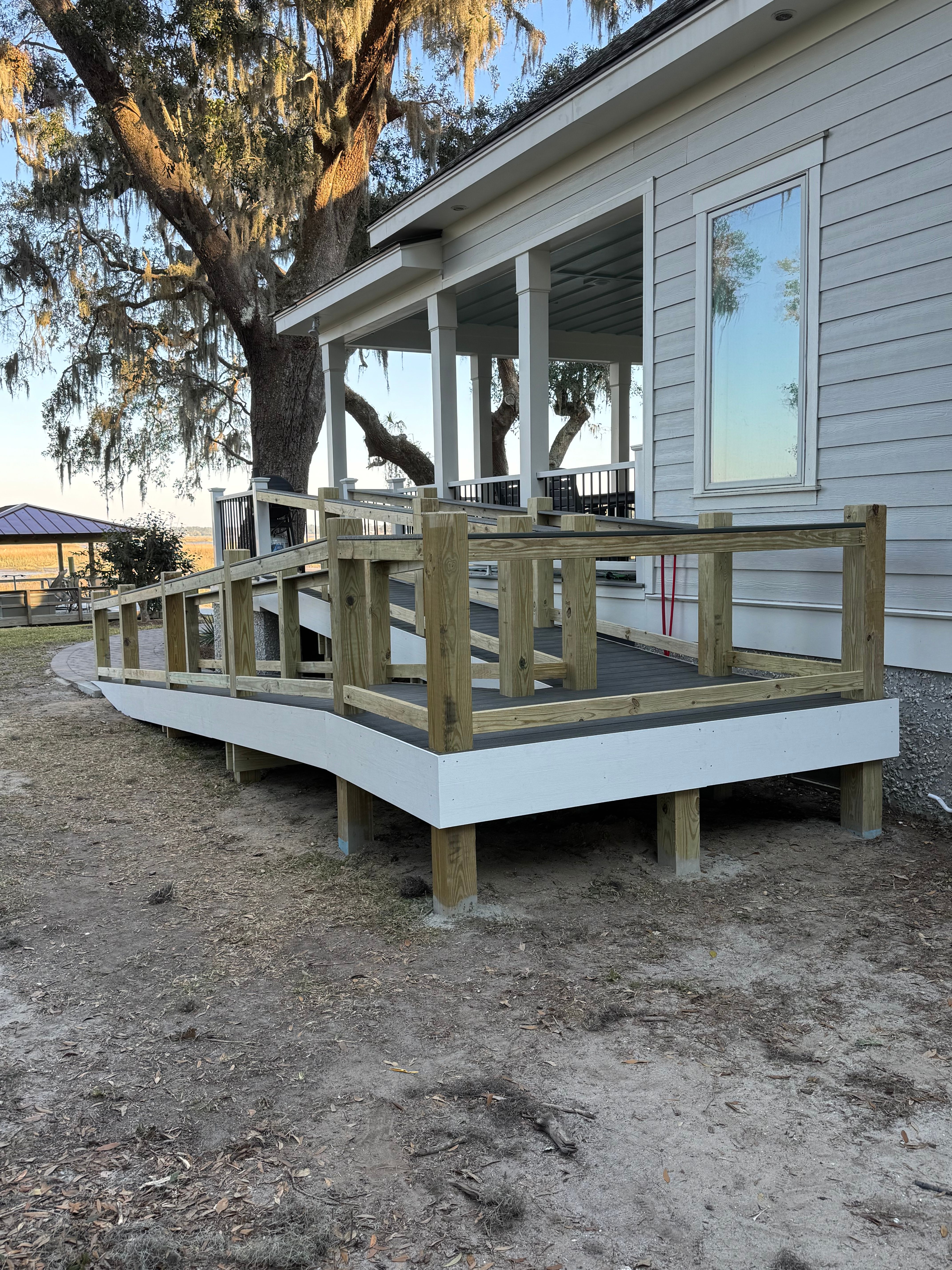  for DC Exteriors in Savannah, GA
