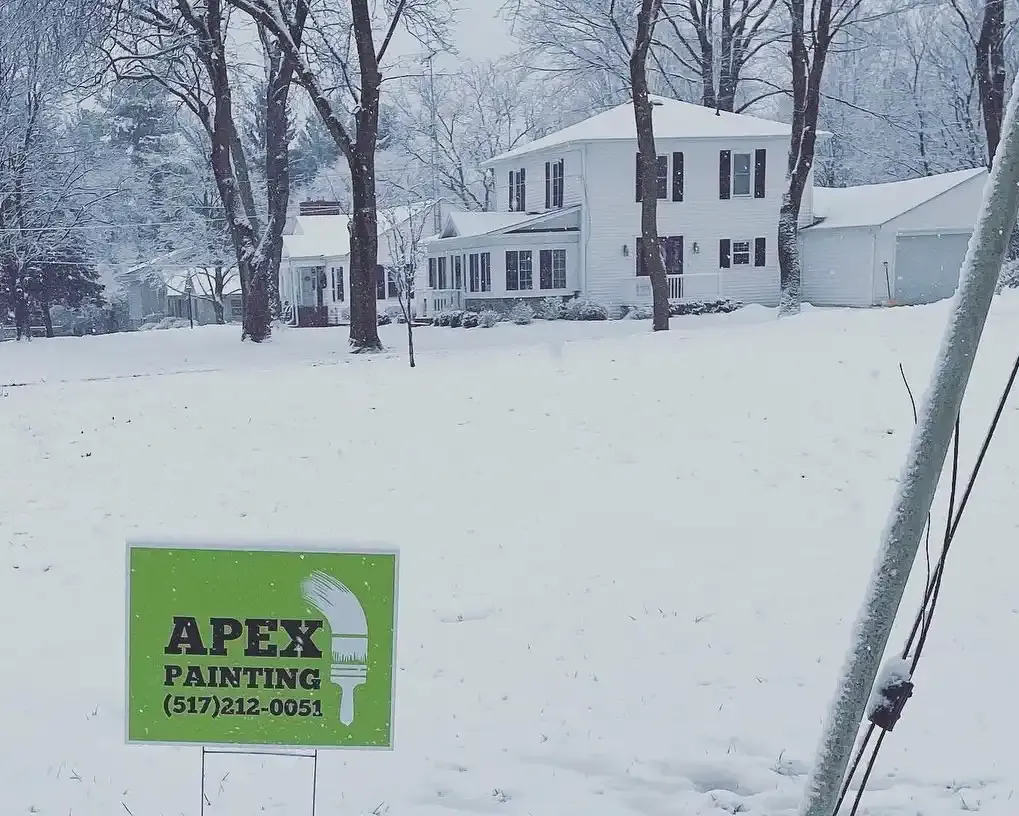  for Apex Painting in Livonia, MI
