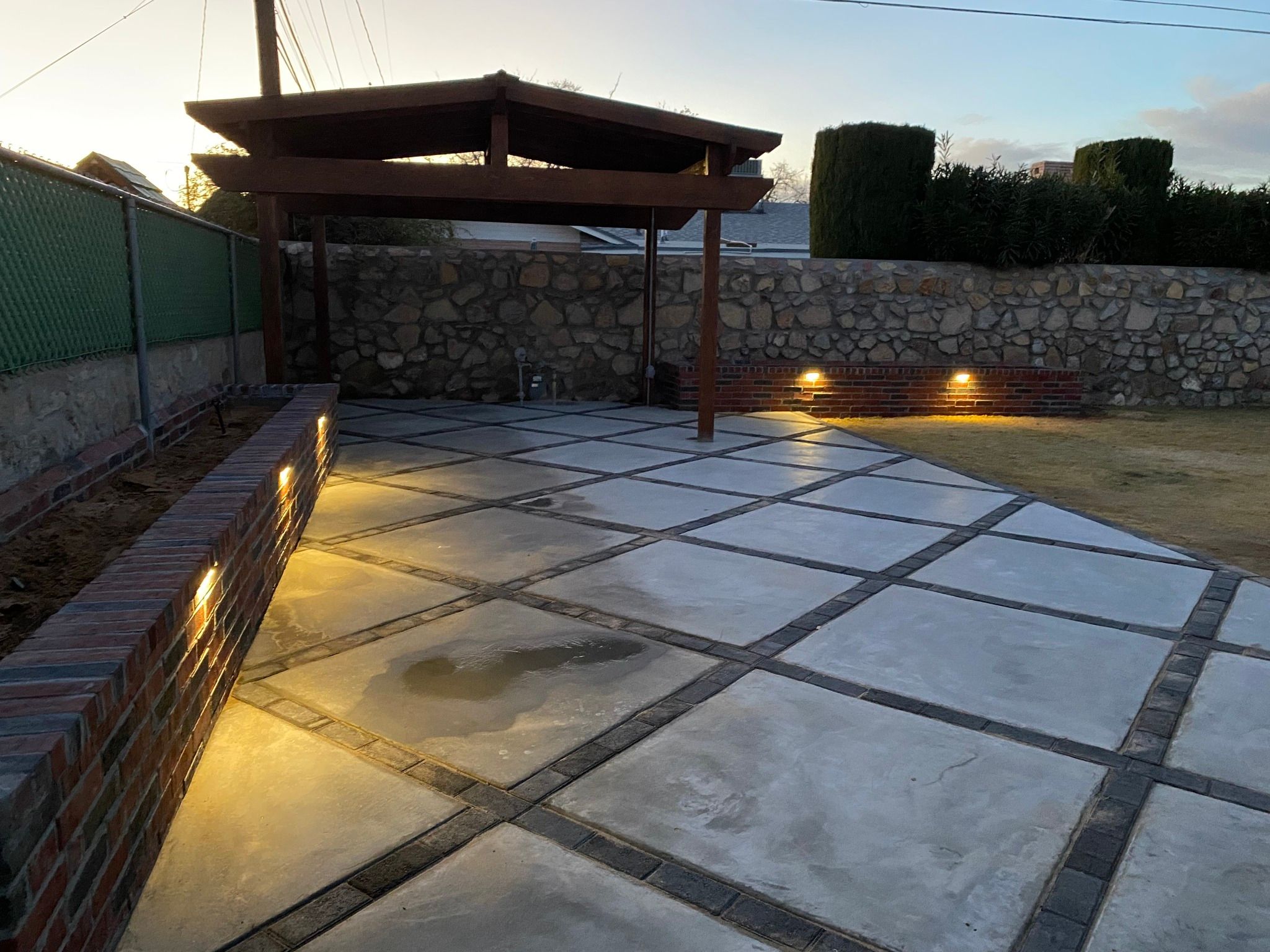  for Delatorre Construction in El Paso, TX