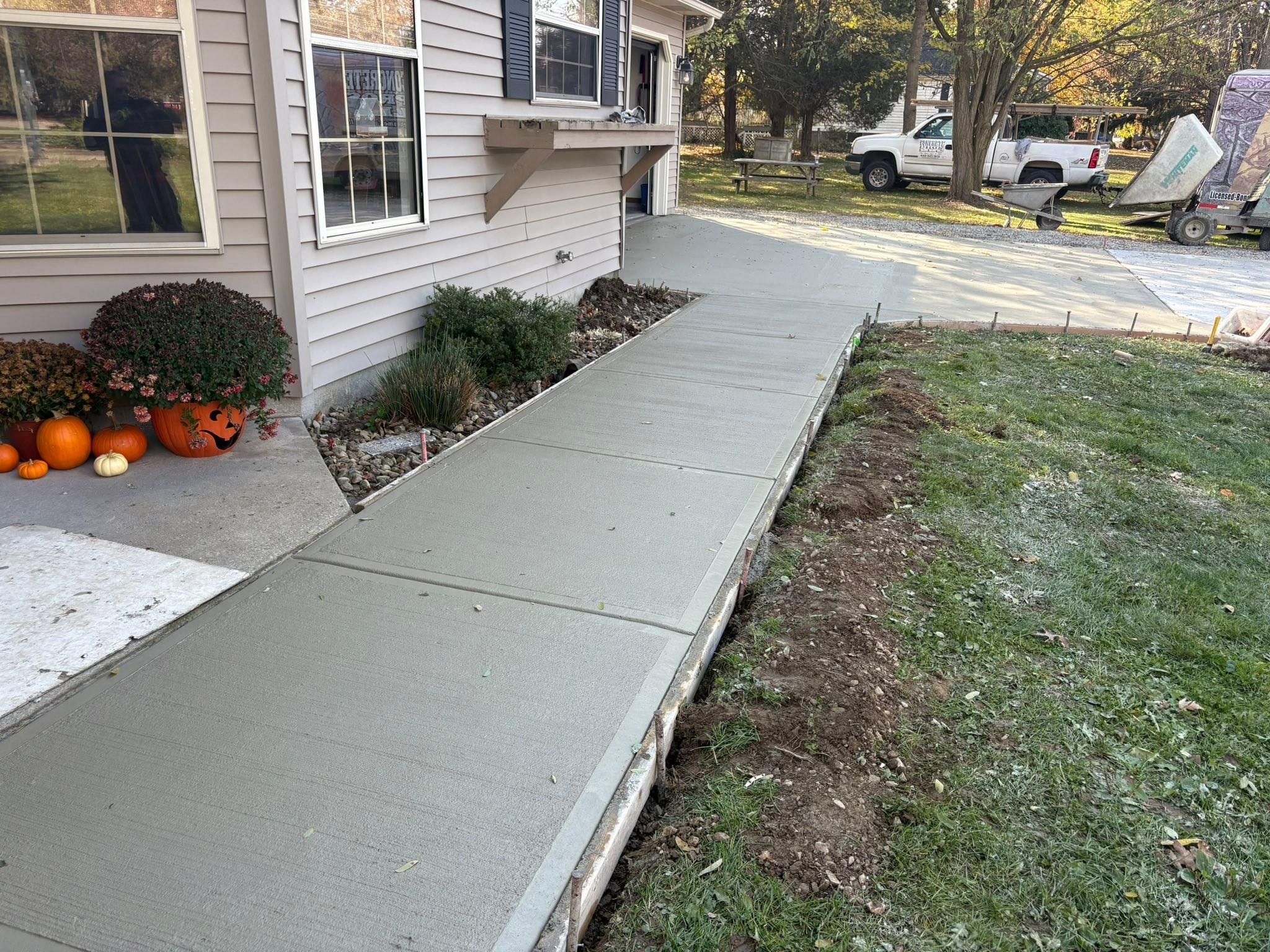 All Photos for Concrete Pros, LLC in Lorain, OH