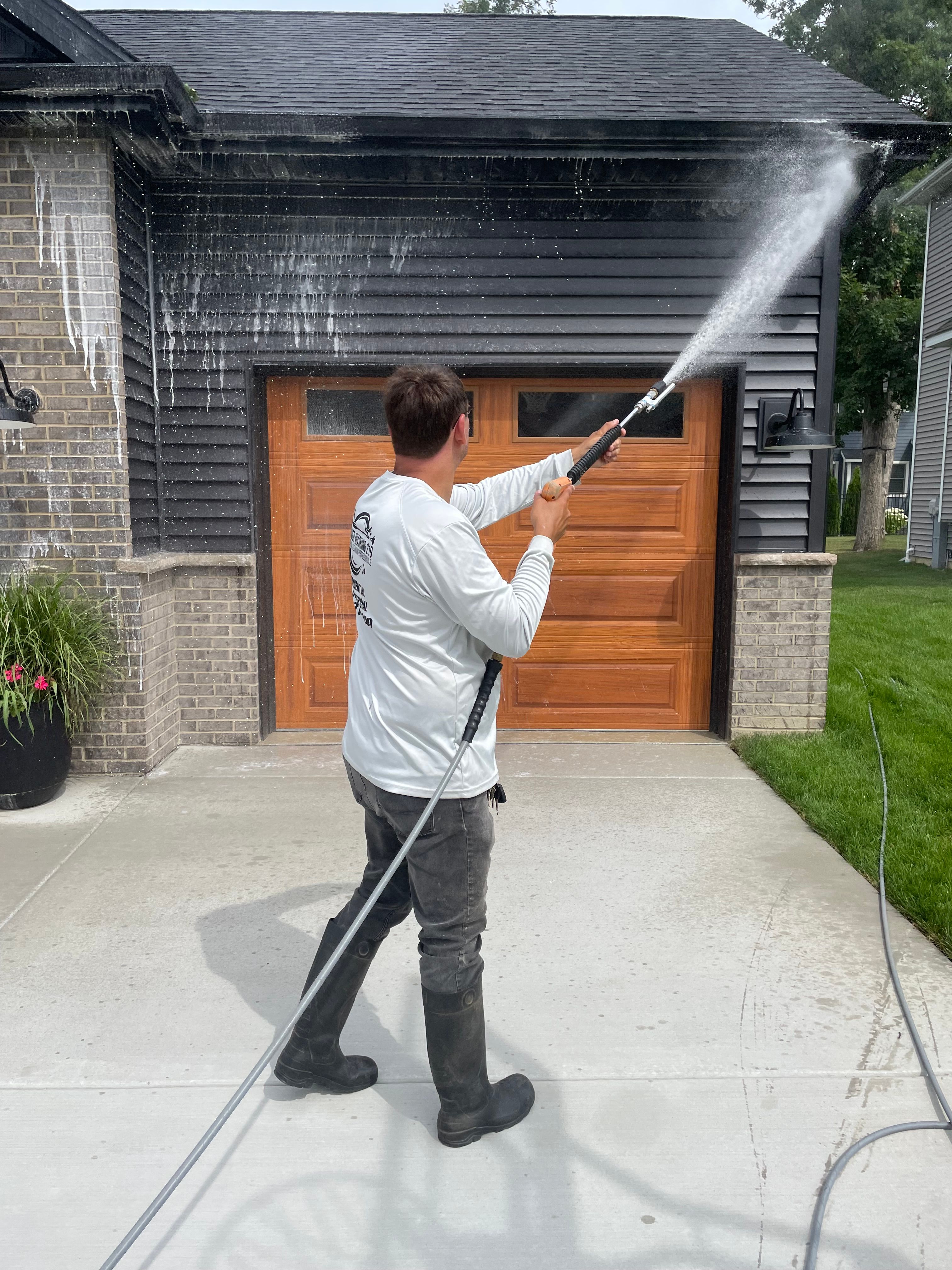  for Power Washing 219 in Saint John, IN