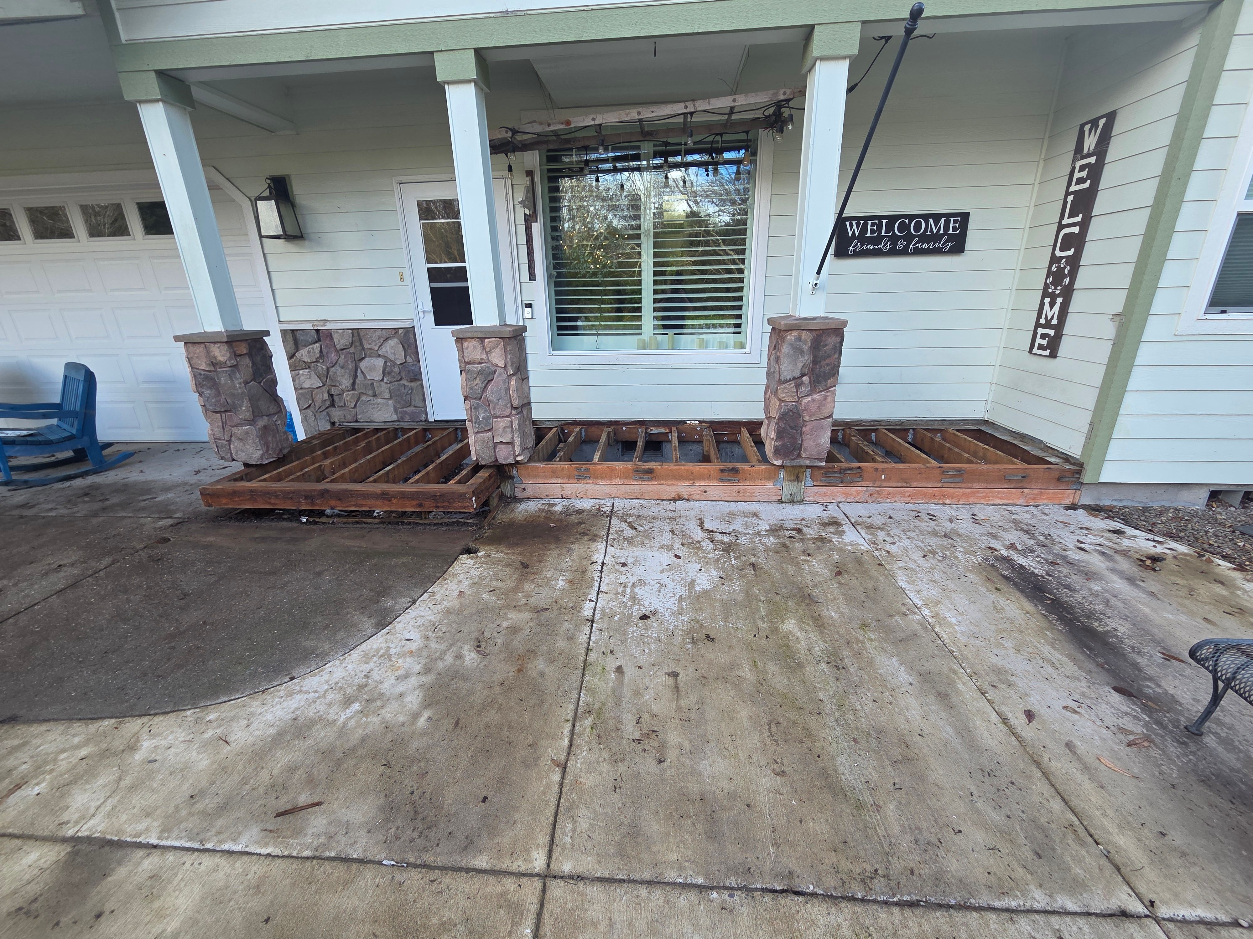  for BTC Construction in Florence, OR