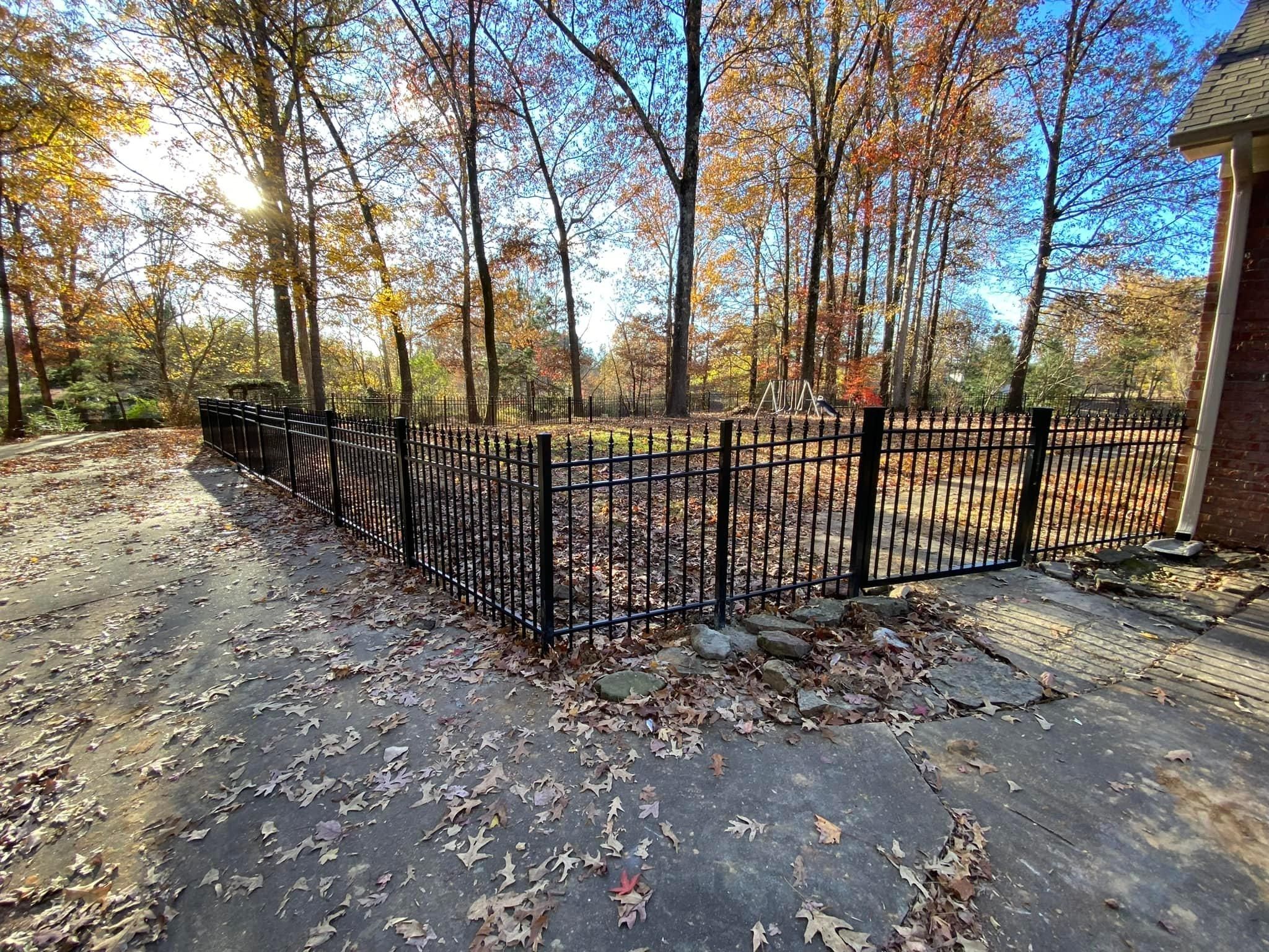  for Manning Fence, LLC in Hernando, MS