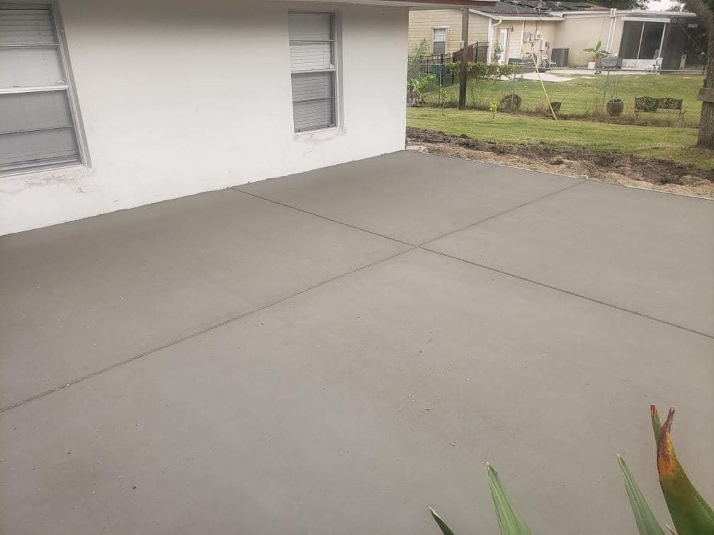  for Green Hammer Concrete in Palm Bay, Florida