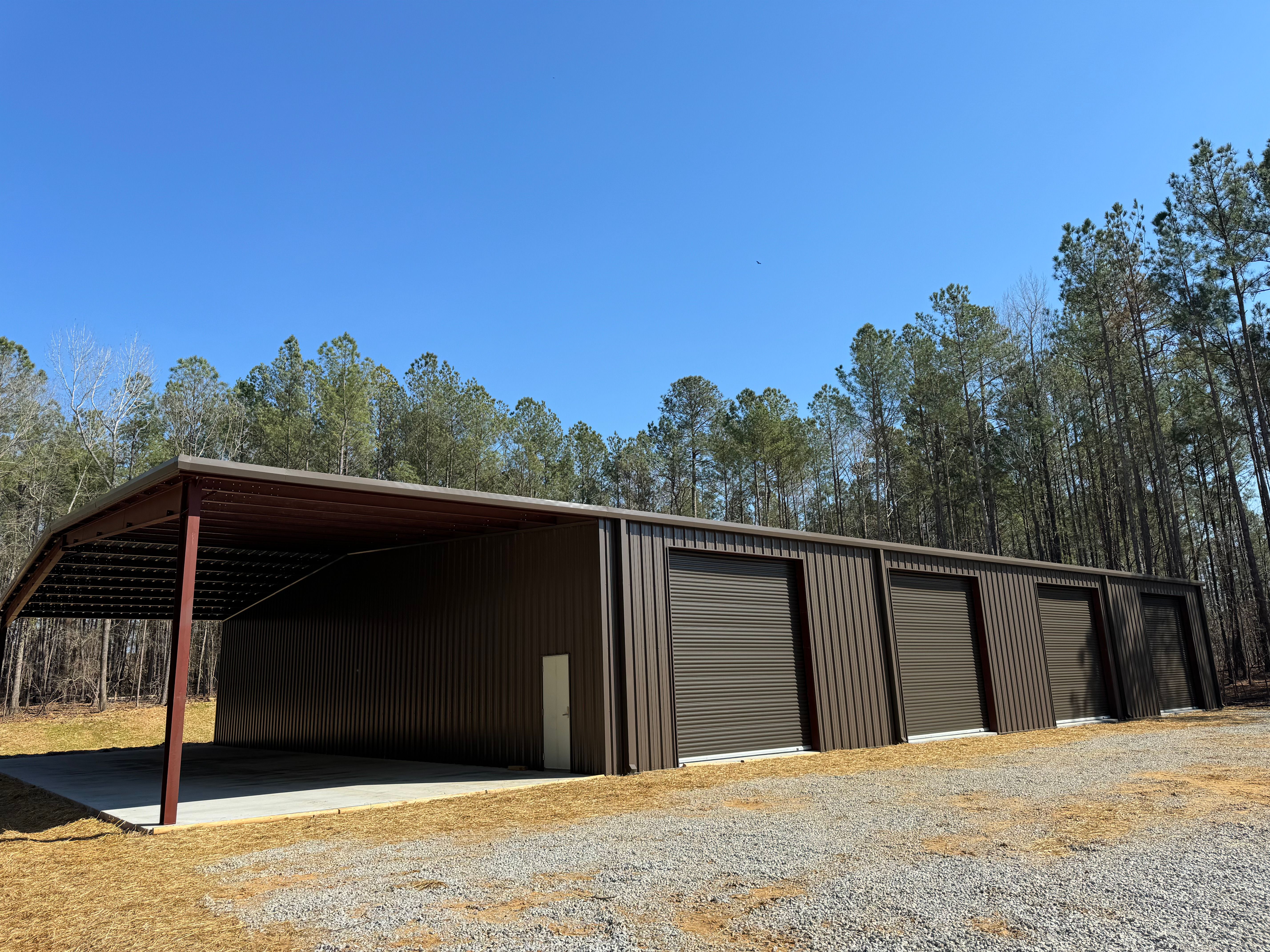  for K&L Construction in Milledgeville, GA