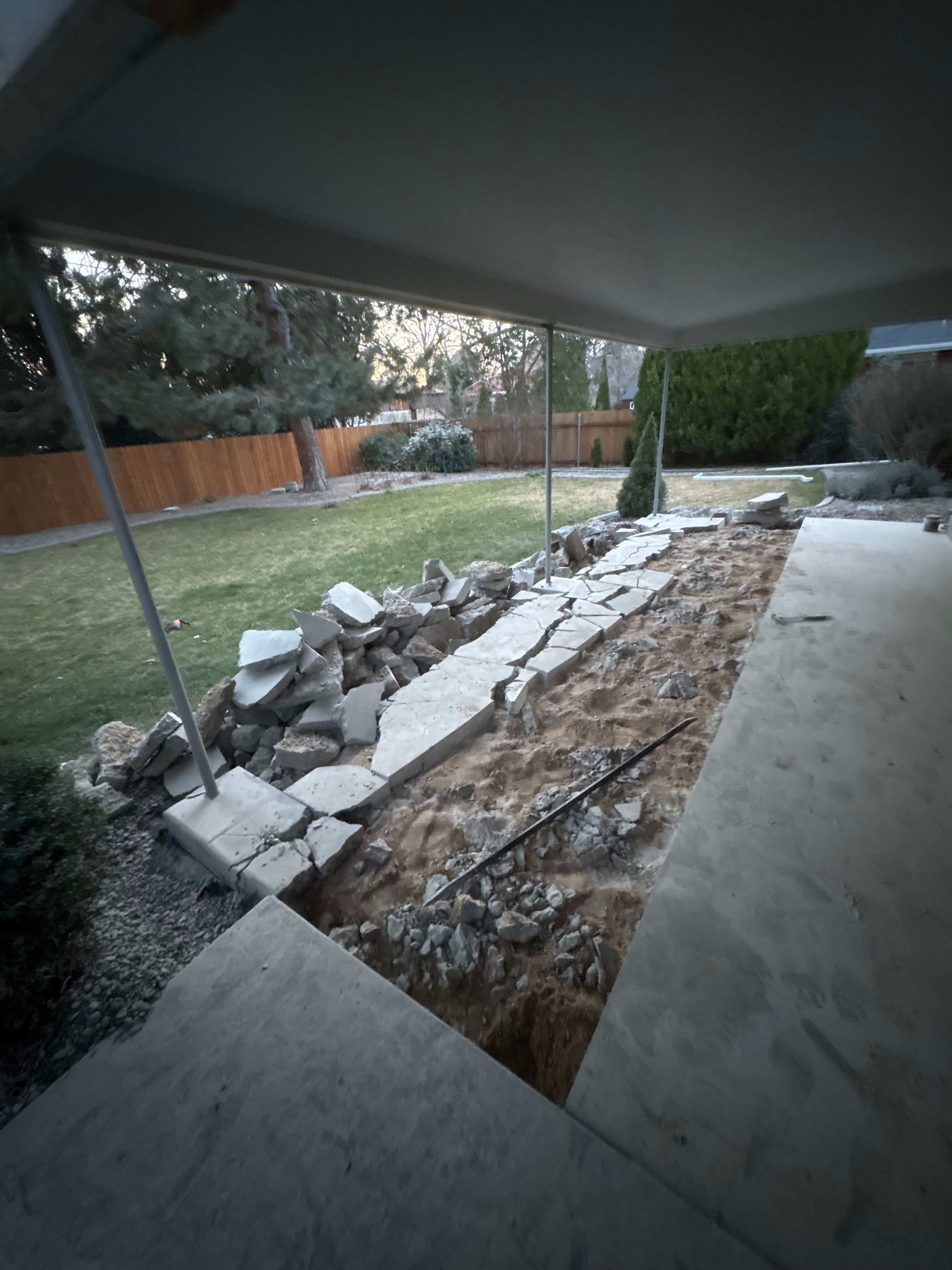 All Photos for AMF Concrete Construction in Boise, ID