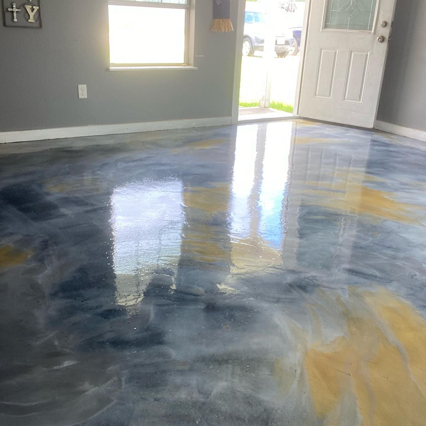  for Fantastic Epoxy Floors in Spring, TX