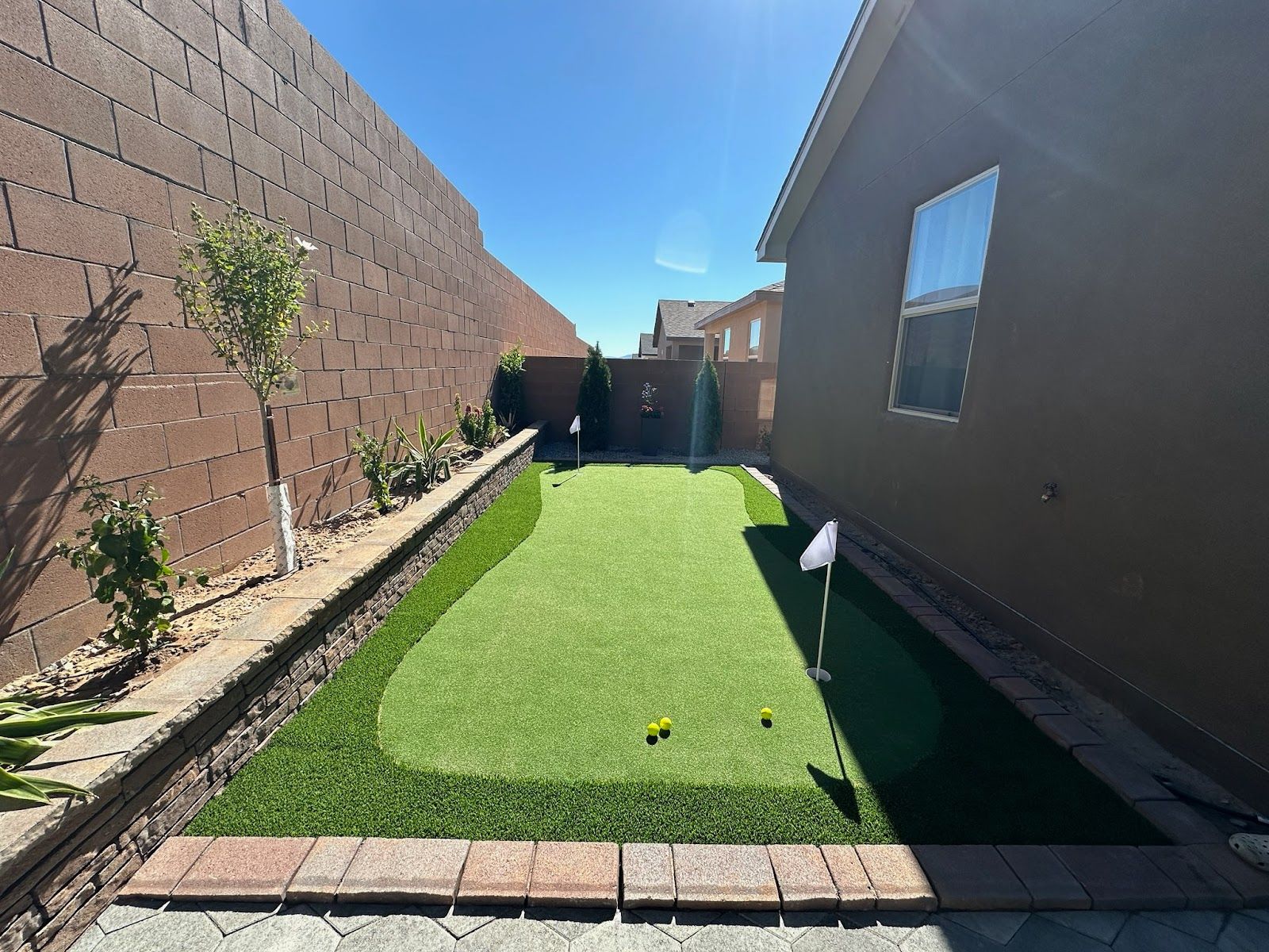  for Go Green Turf Pros in Albuquerque, NM