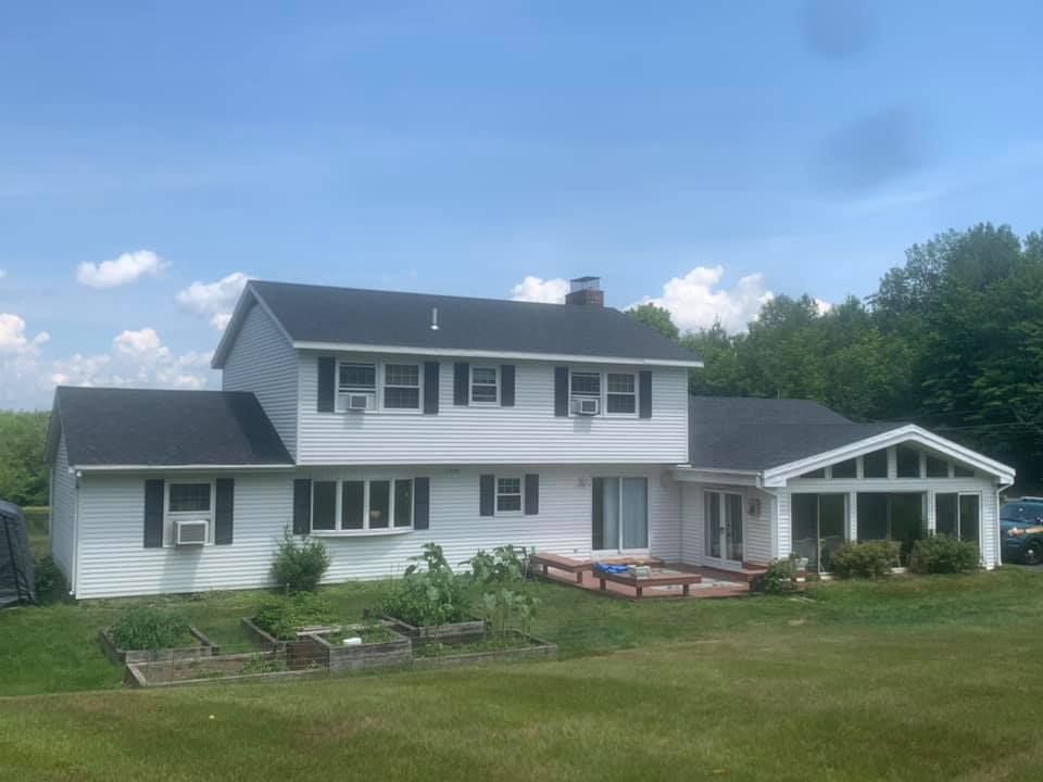  for Superior Exteriors in Johnson, VT