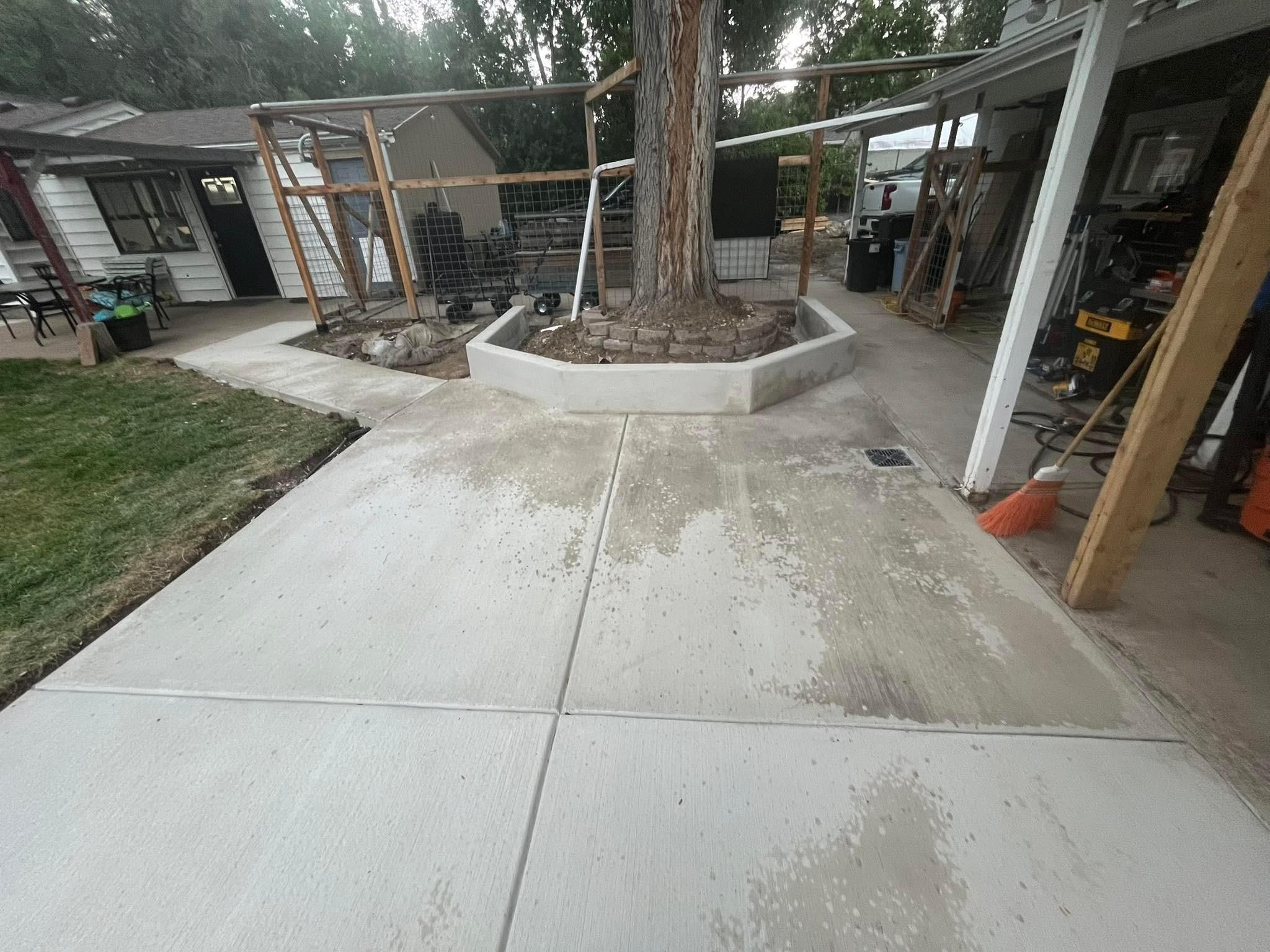All Photos for MRV Concrete in Castle Rock, CO