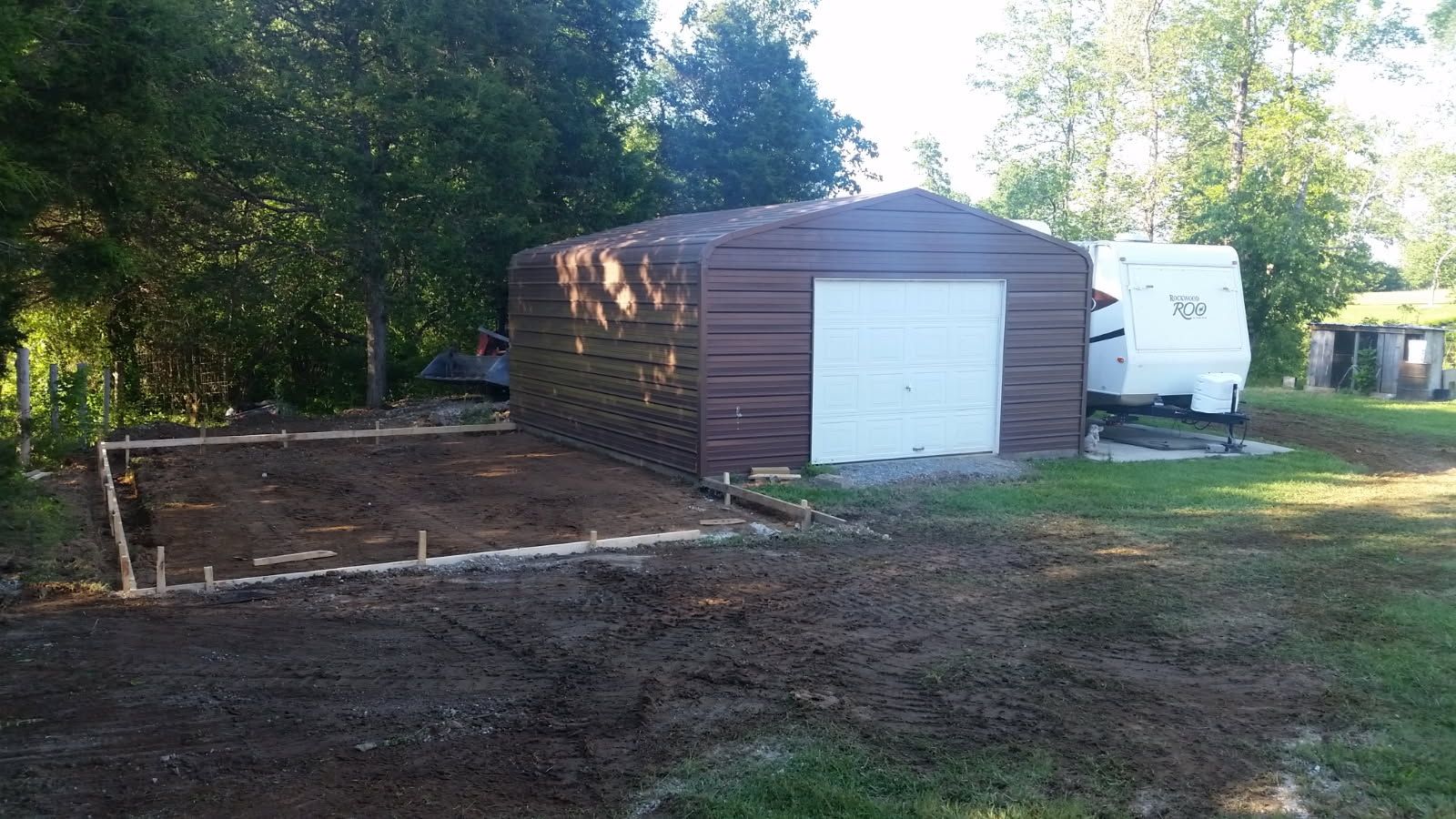 for Marberry Construction in Fayetteville, TN