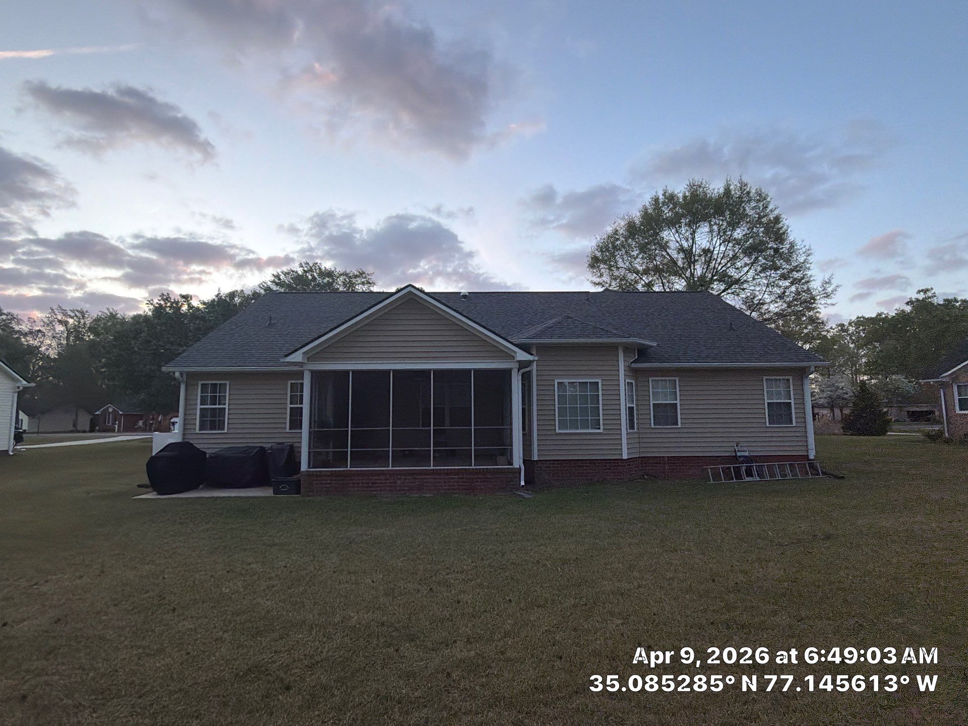  for Z3 Roofing & Renovations in Wilmington, NC