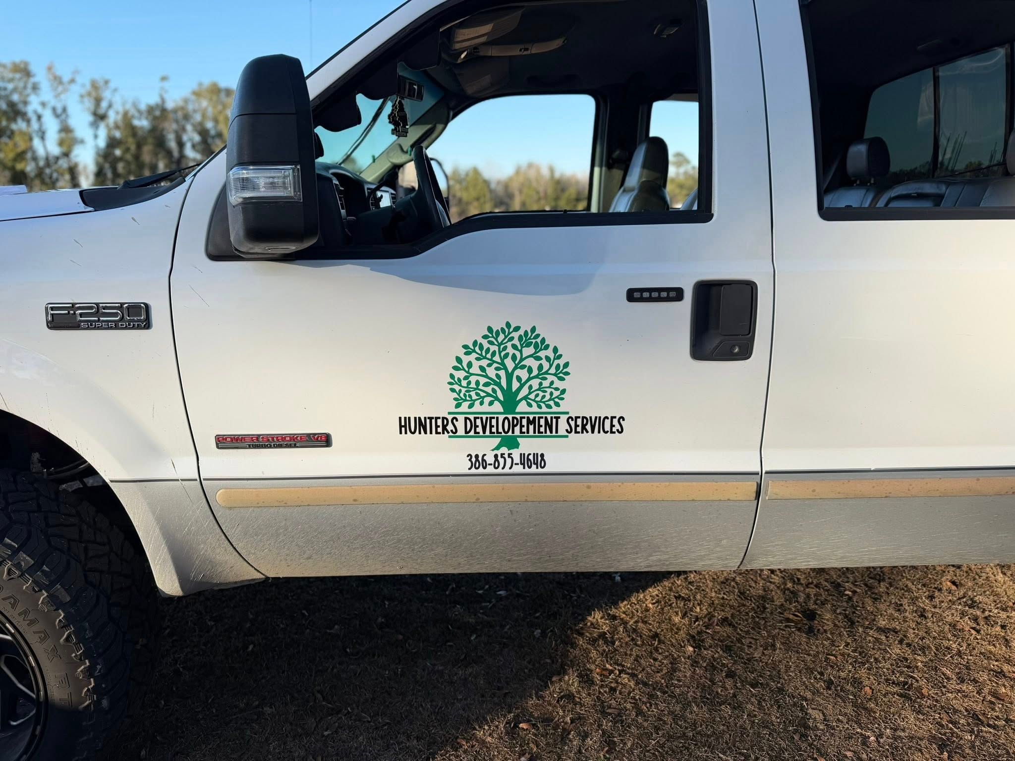  for Hunters Development Services in Jasper, FL