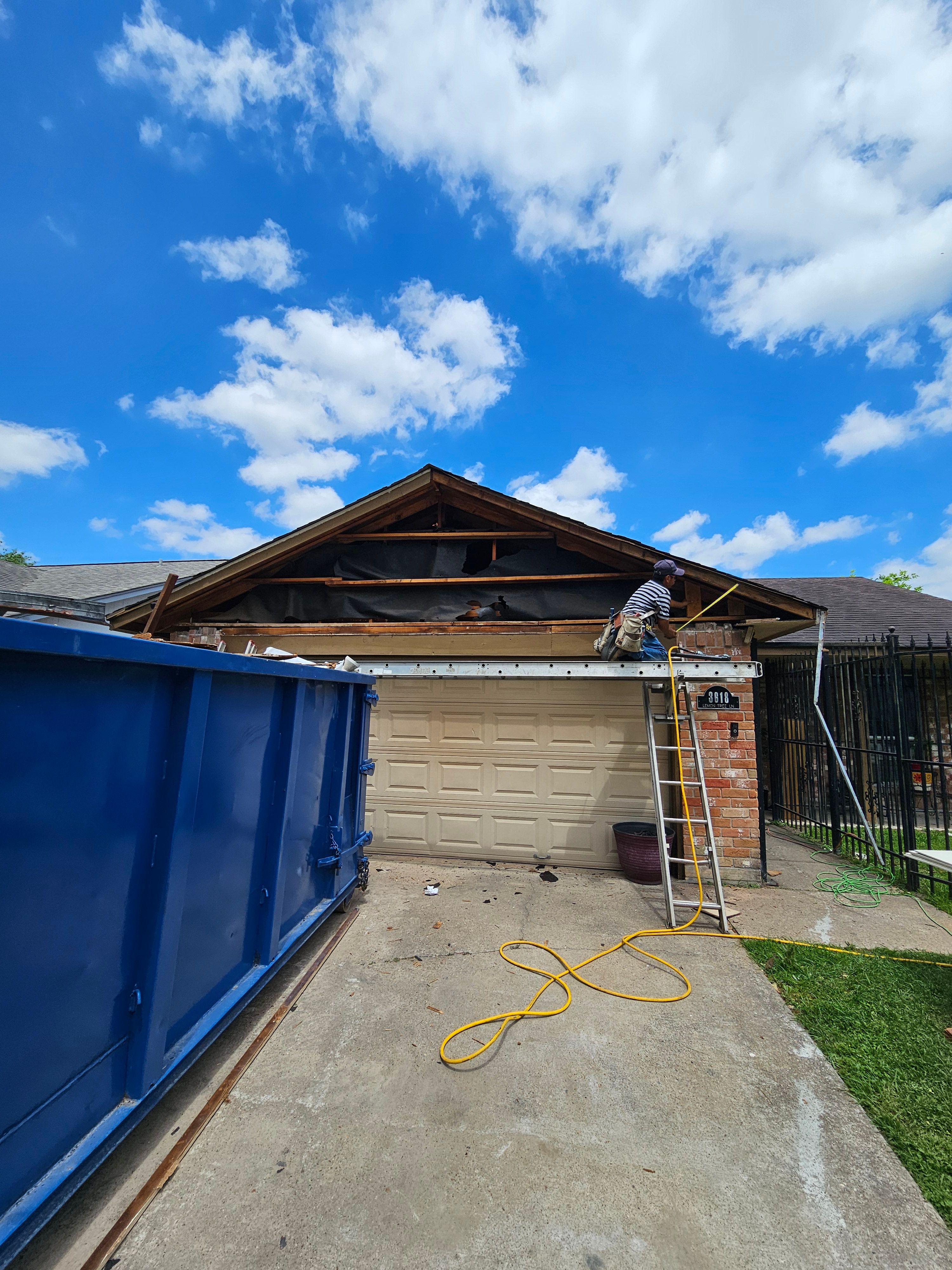  for Hockley Frame and Siding LLC in Hockley, TX