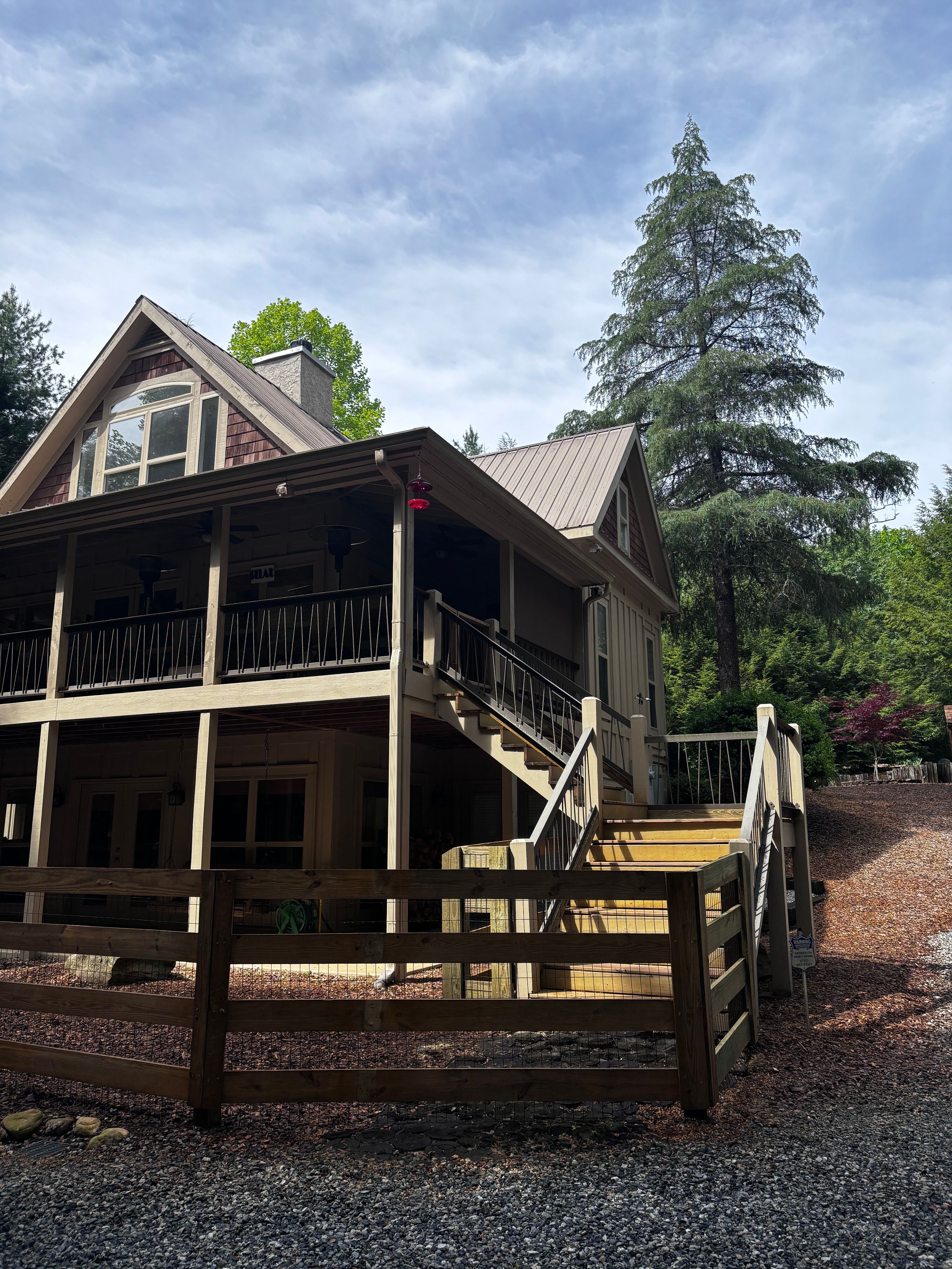  for Alpine Fence in Dahlonega, GA