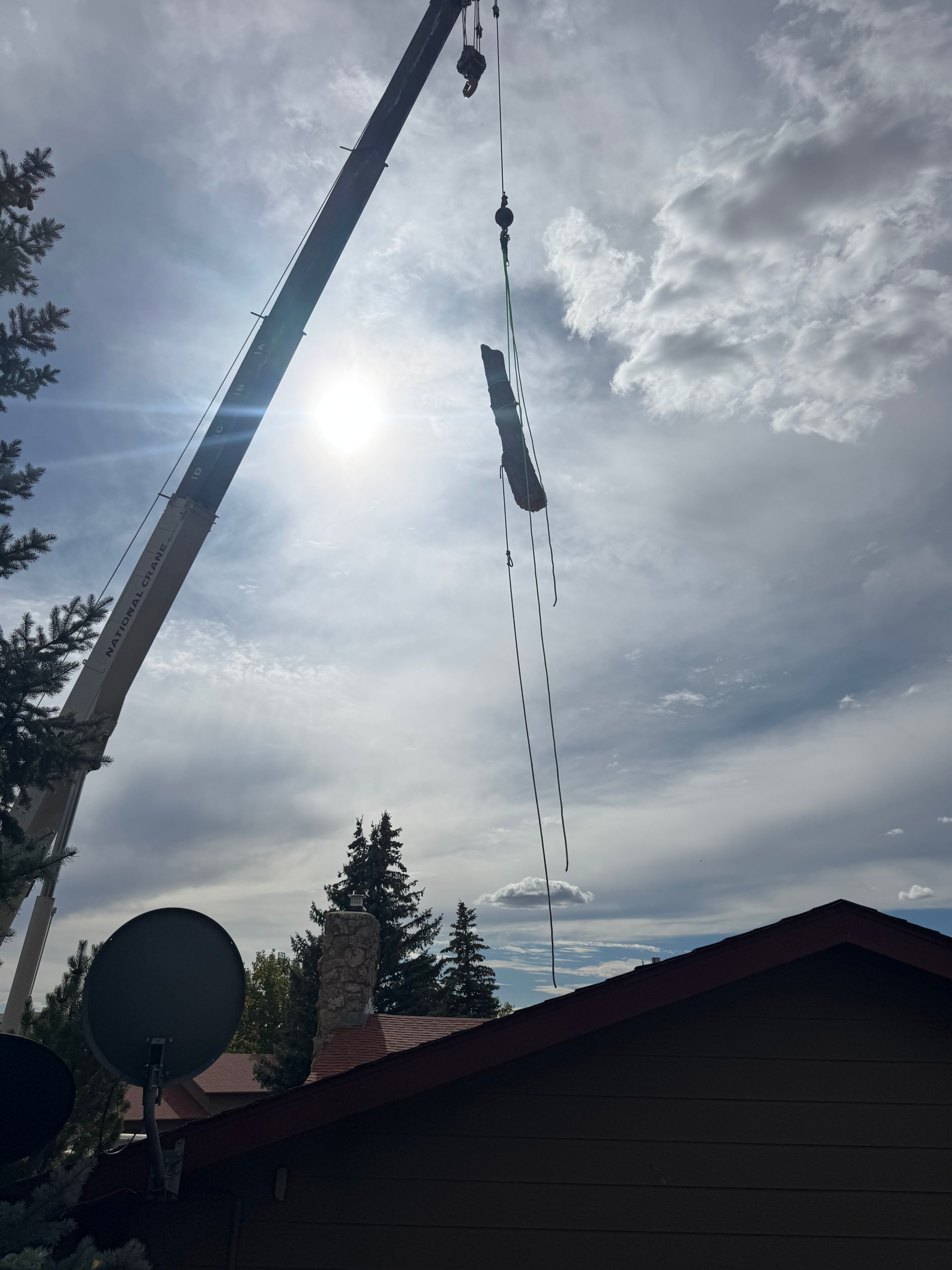  for Clean Cut Tree Service in Gillette, WY