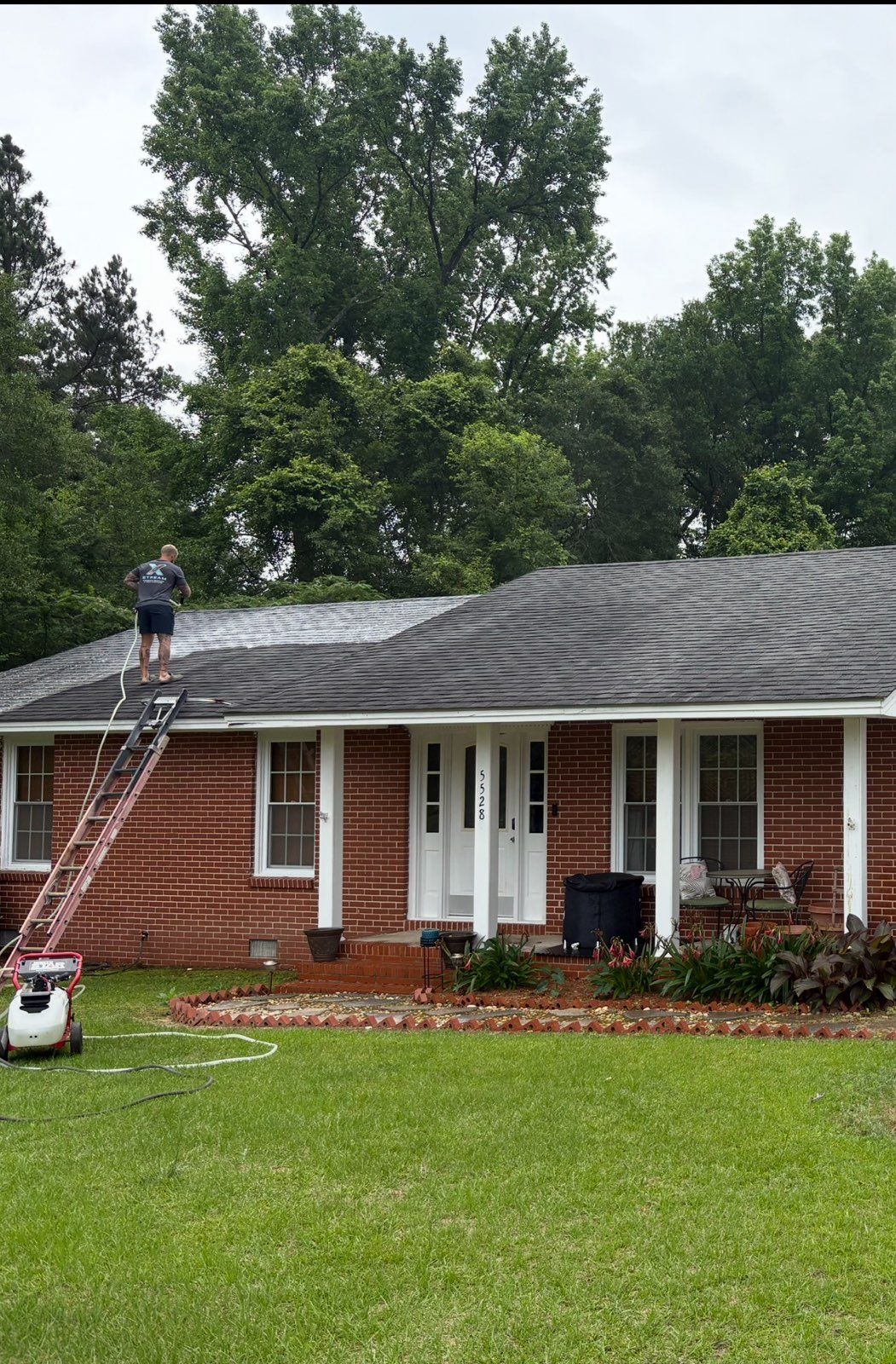  for X-Stream Pressure Washing and Roof Cleaning in Sandersville, GA