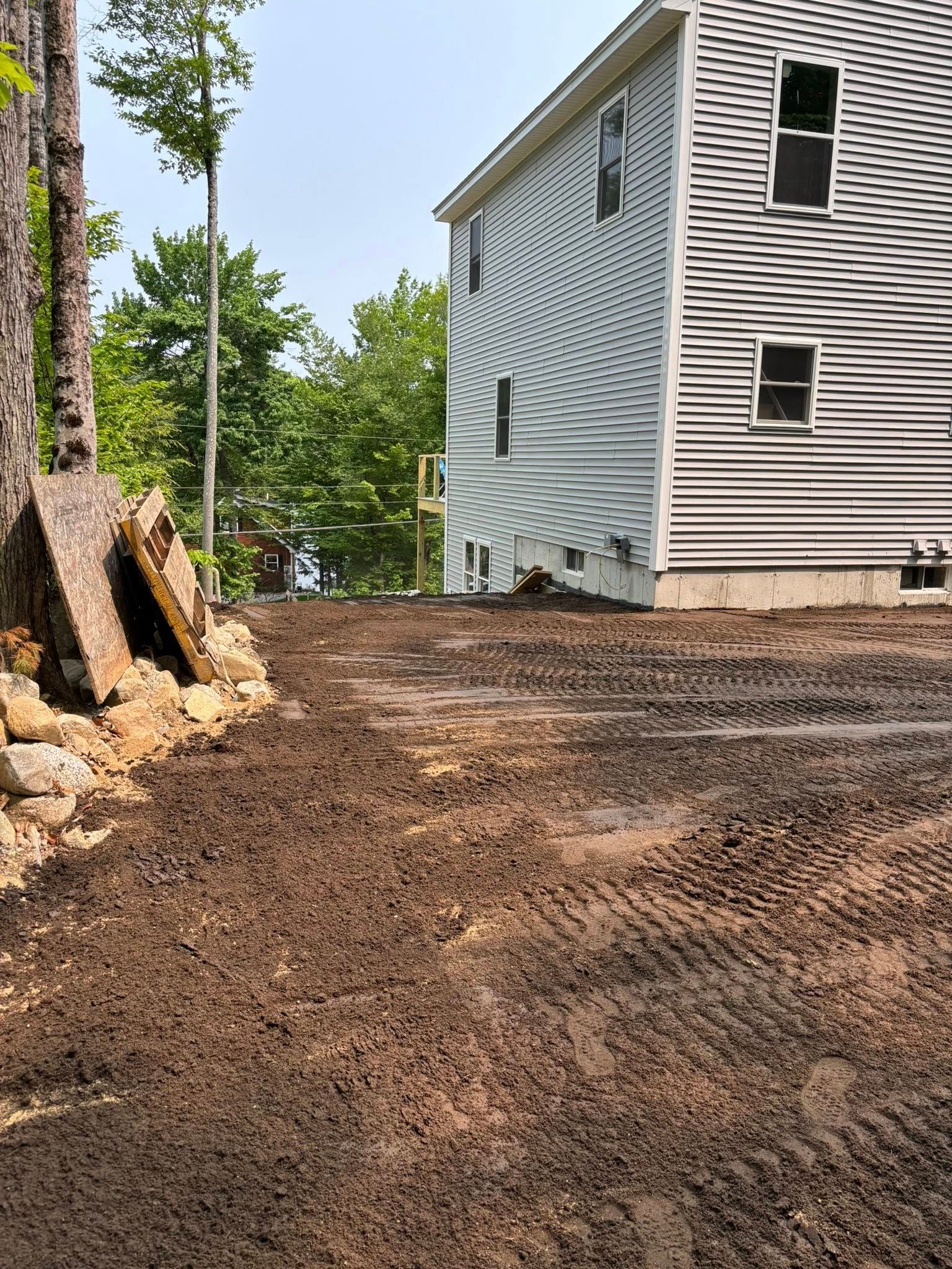 All Photos for A&D Excavation & Landscaping in Conway, NH
