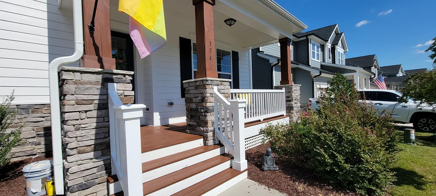  for N B F Handyman in Durham, NC