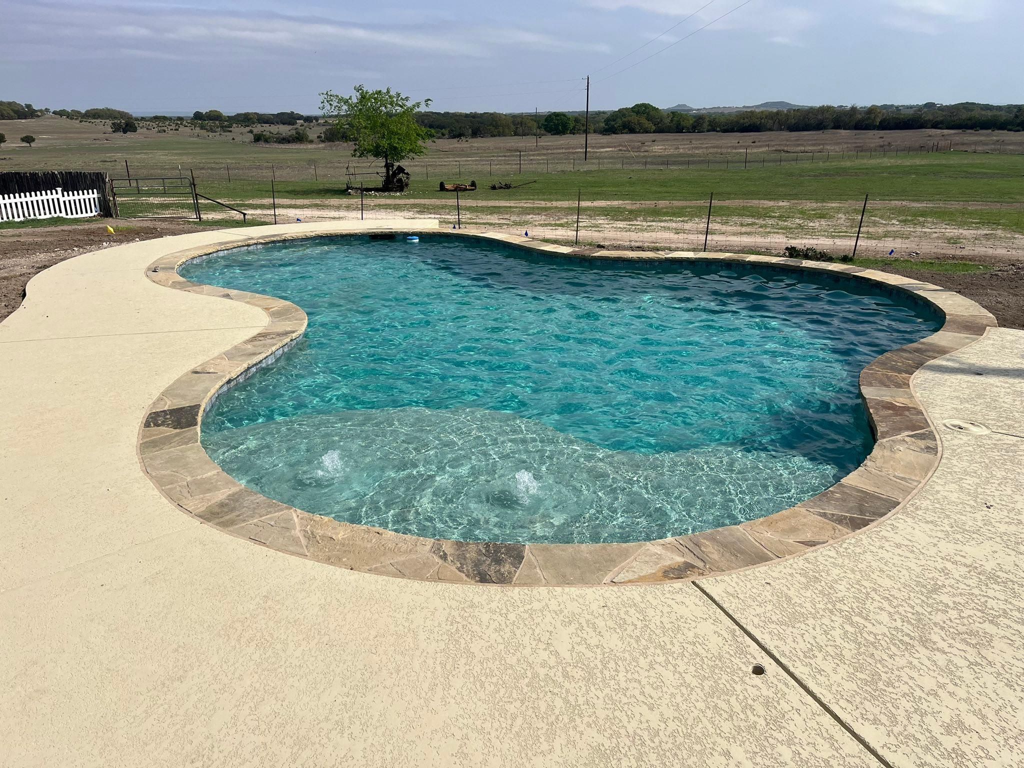  for JP Pools in Gatesville, TX