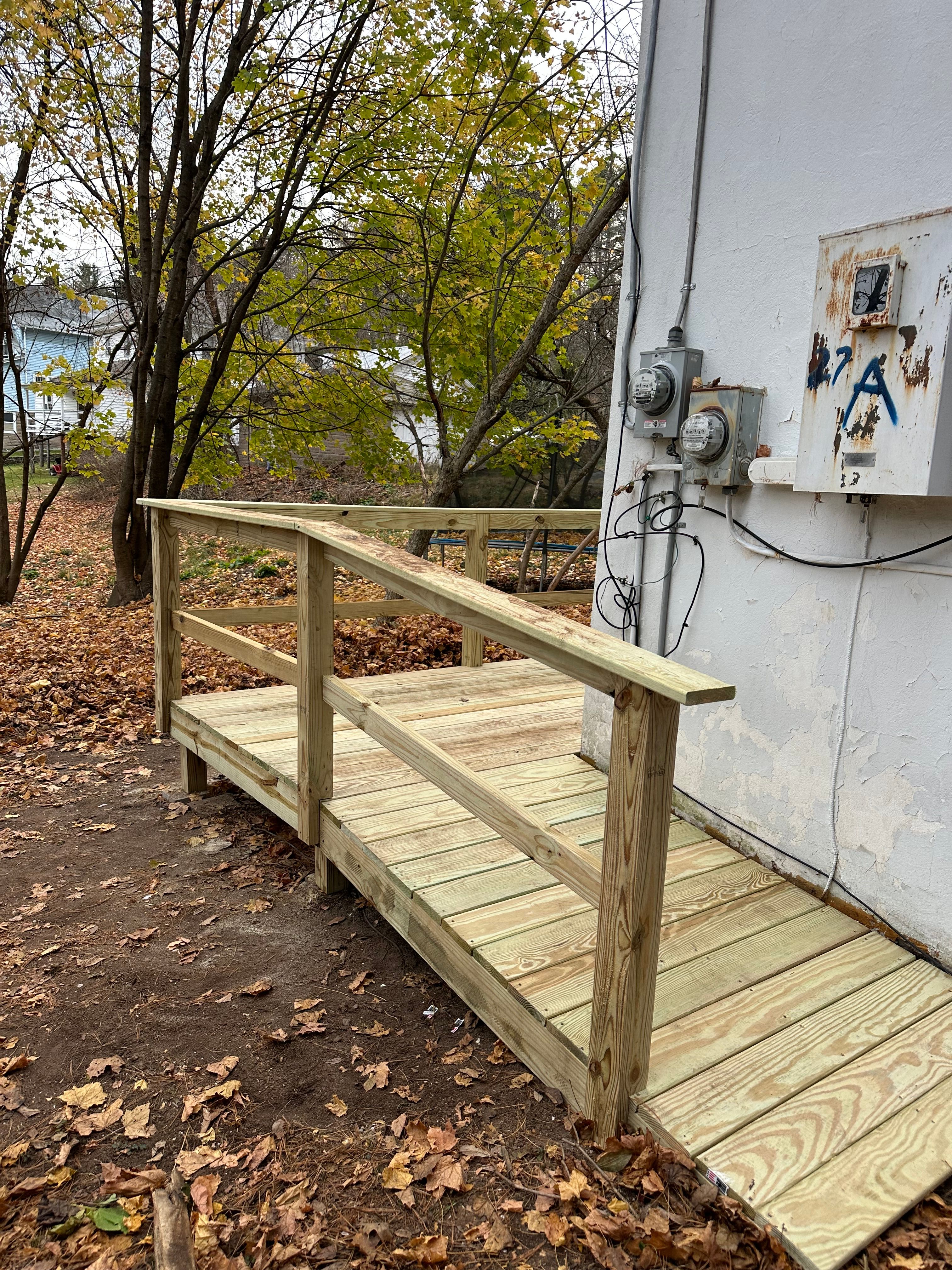 All Photos for Precision Construction in North Branch, NY