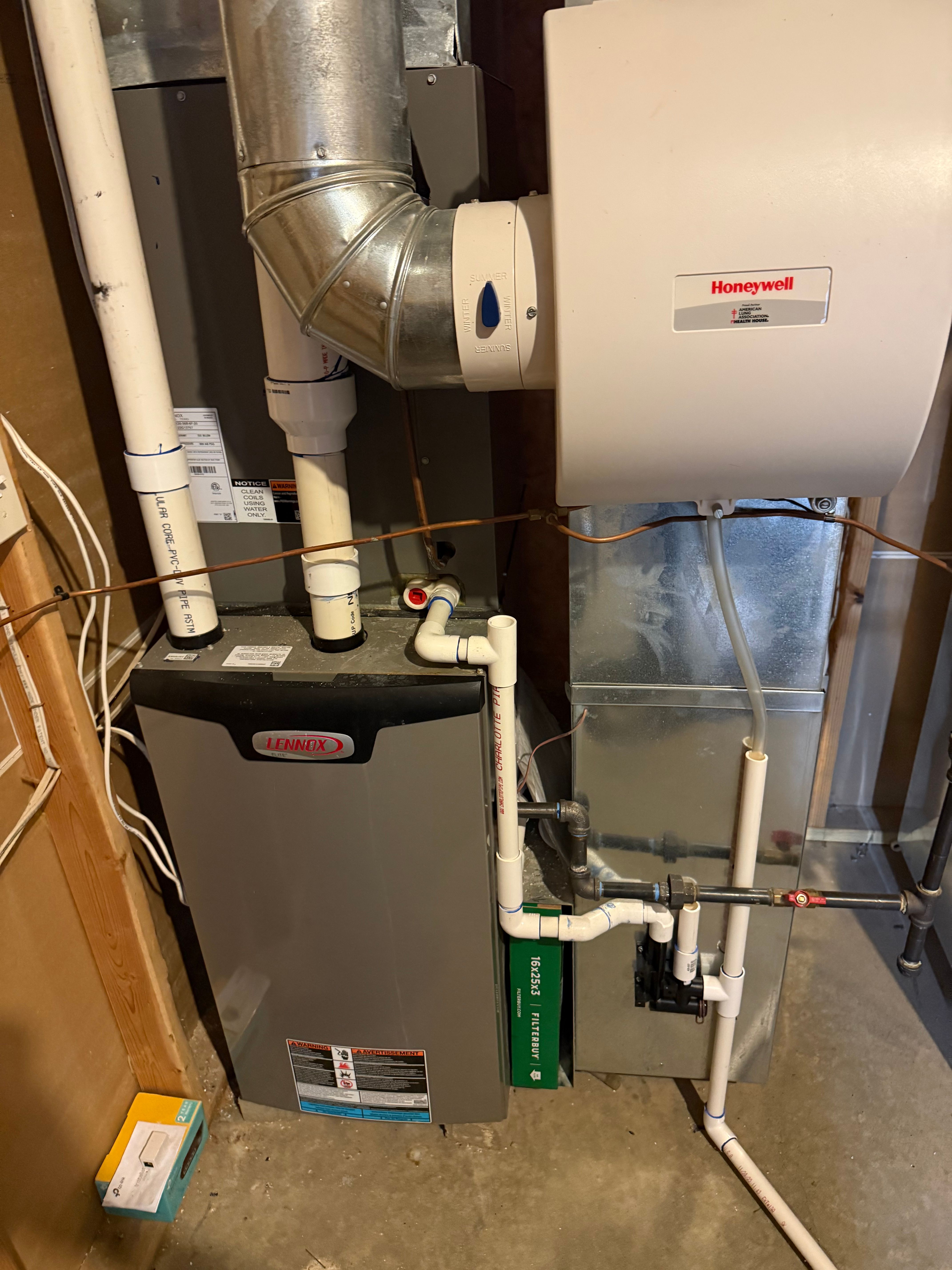  for TJS HVAC Services in Olathe, KS