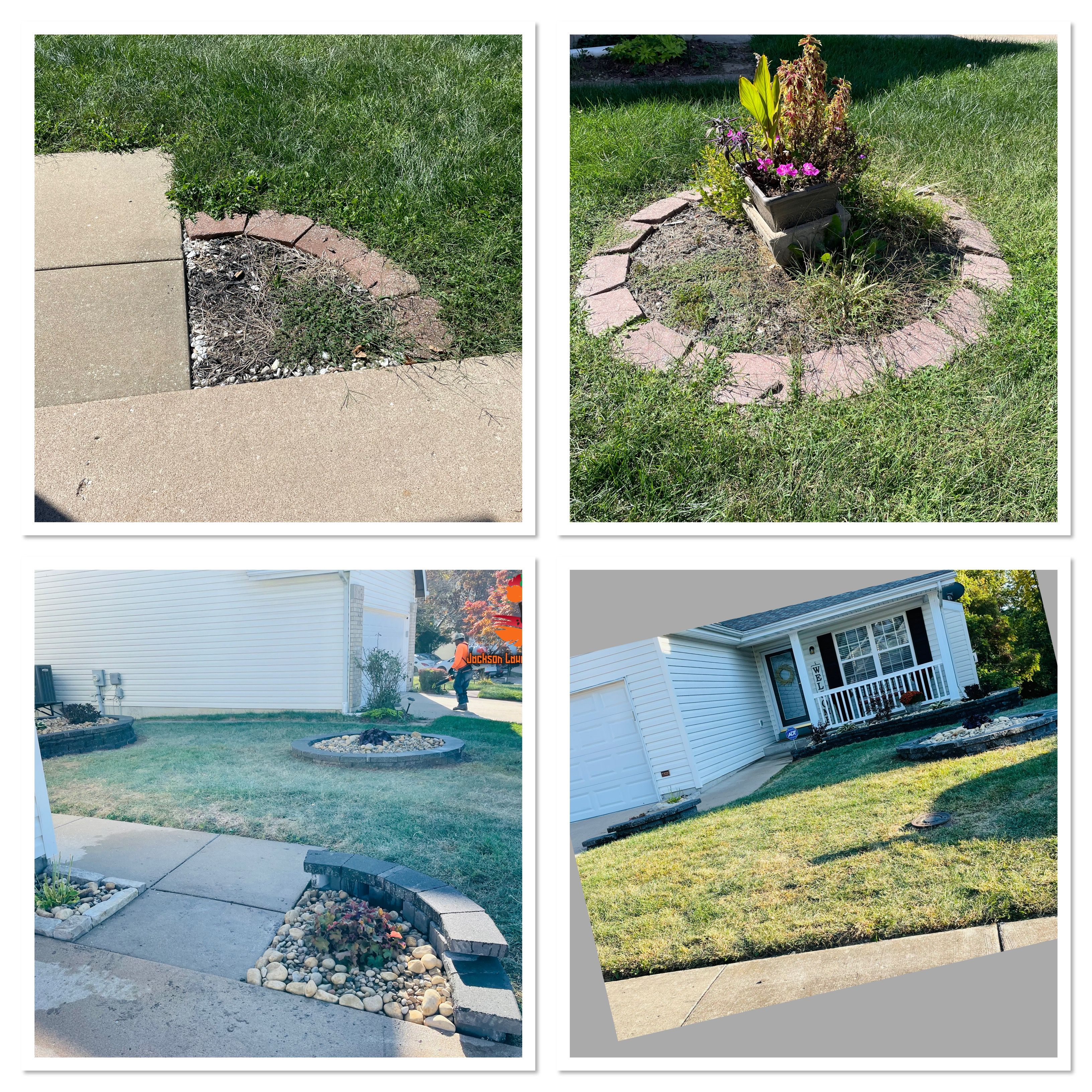  for Jackson Lawn Services LLC in St Louis, MO