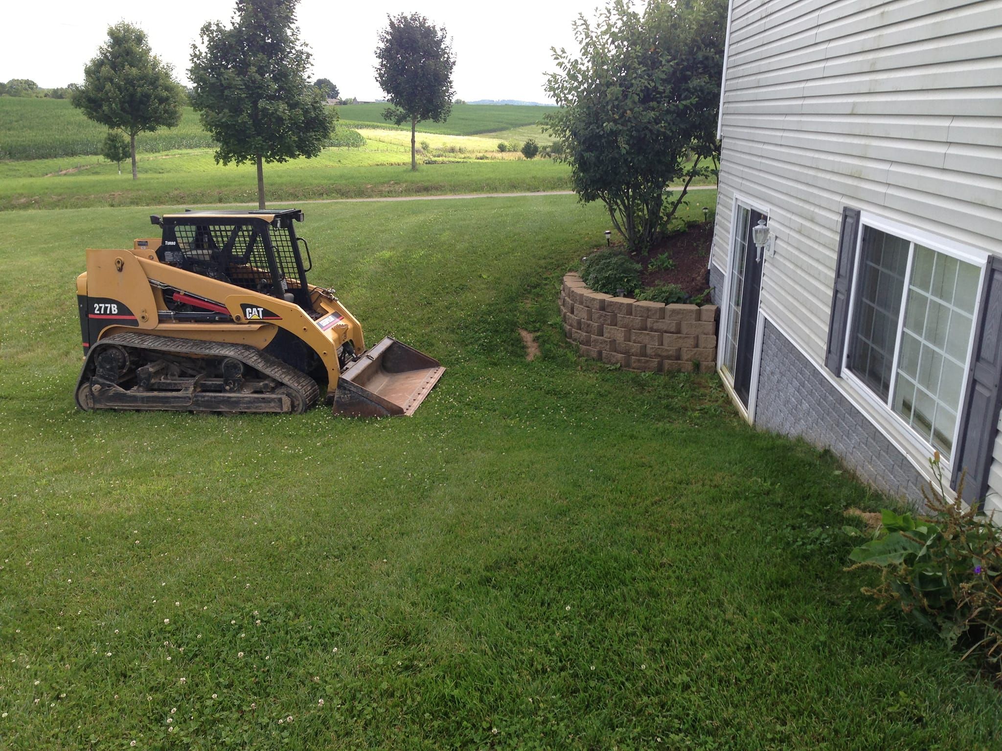 Hardscaping Landscaping for Admiring Landscapes in Lancaster, OH